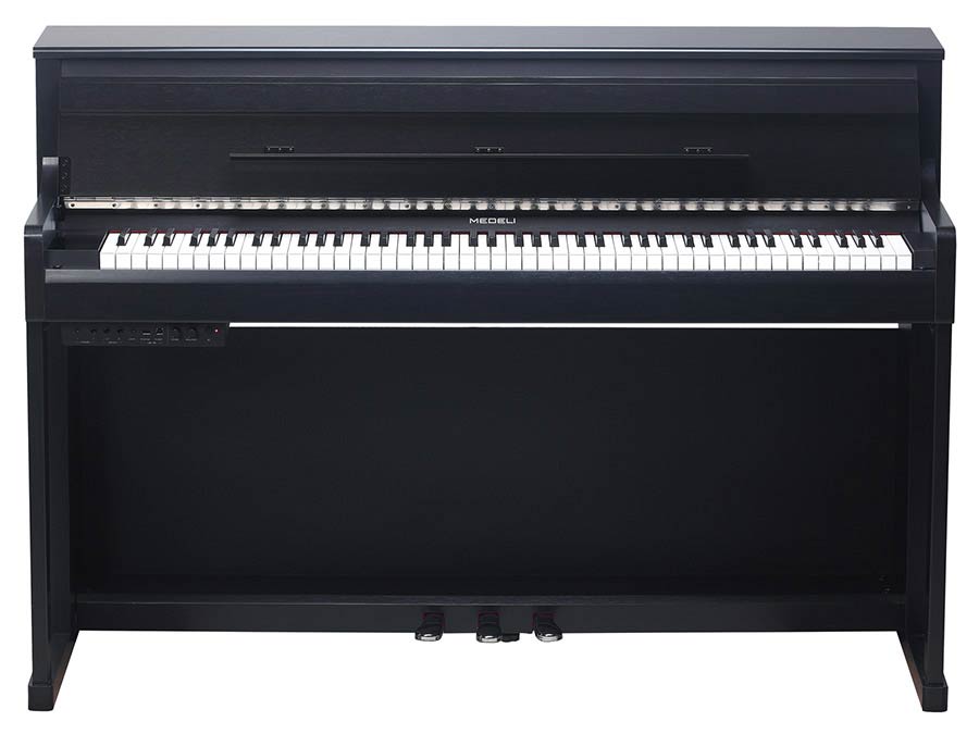 Medeli UP605/BK Digitale Piano