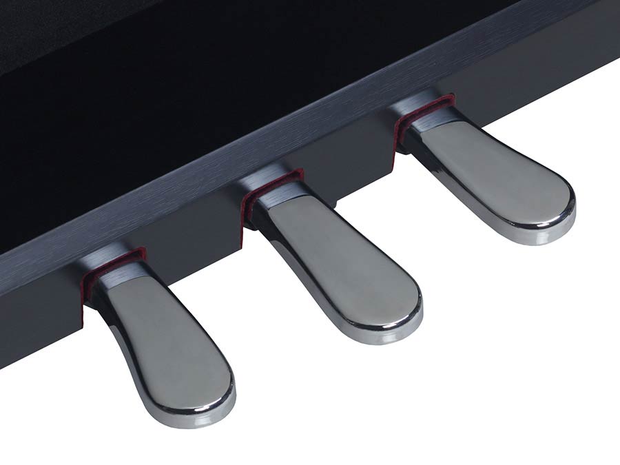 Medeli UP605/BK Digitale Piano