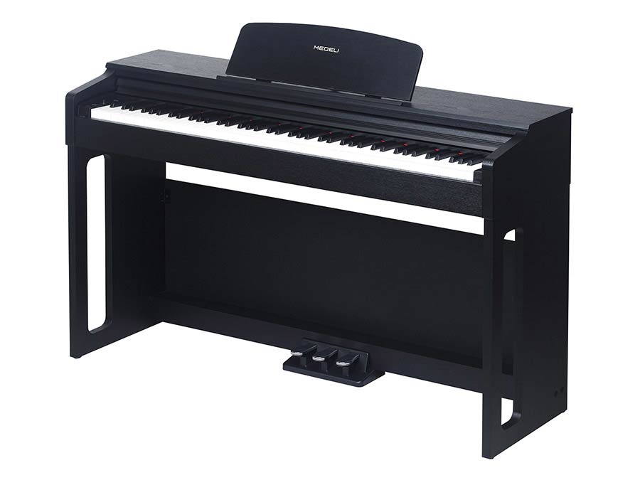 Medeli UP82/BK Digitale Piano