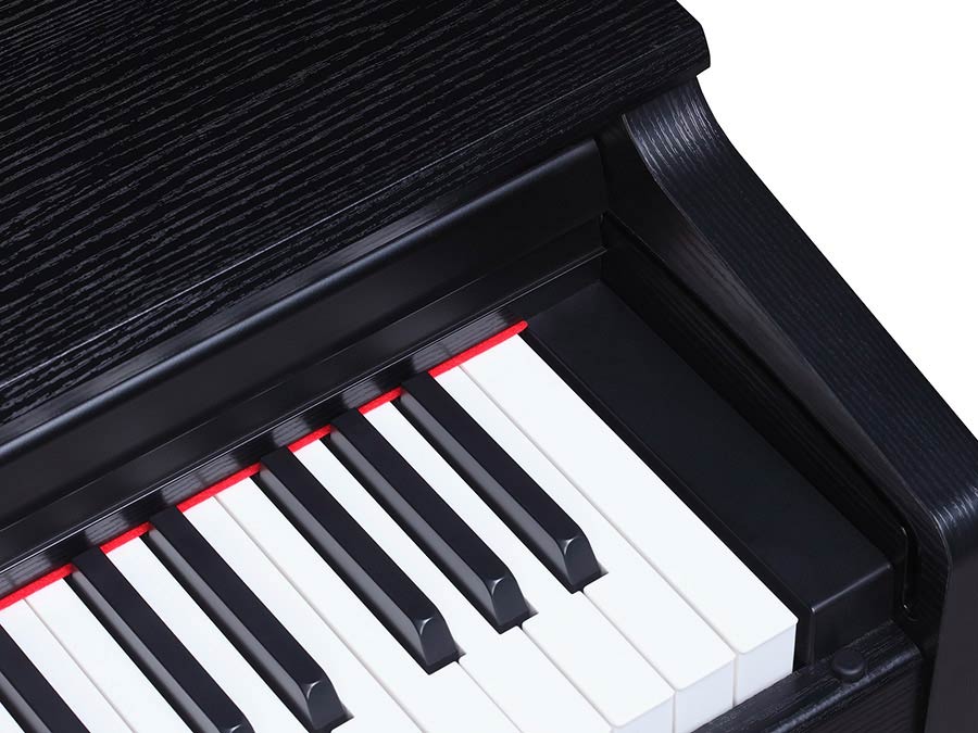 Medeli UP82/BK Digitale Piano