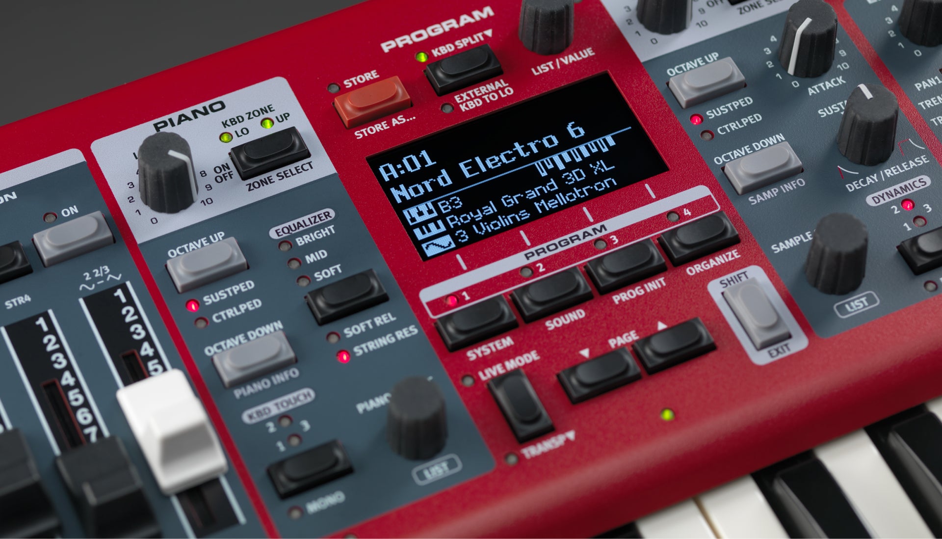 Nord Electro 6D 61