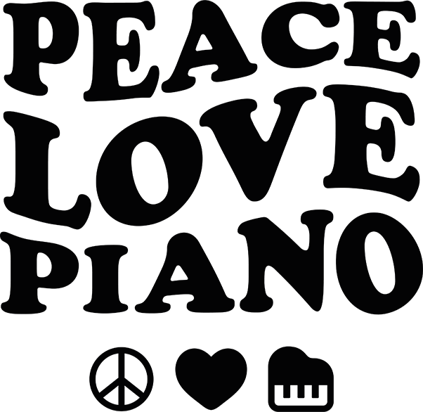 Peace, Love, Piano