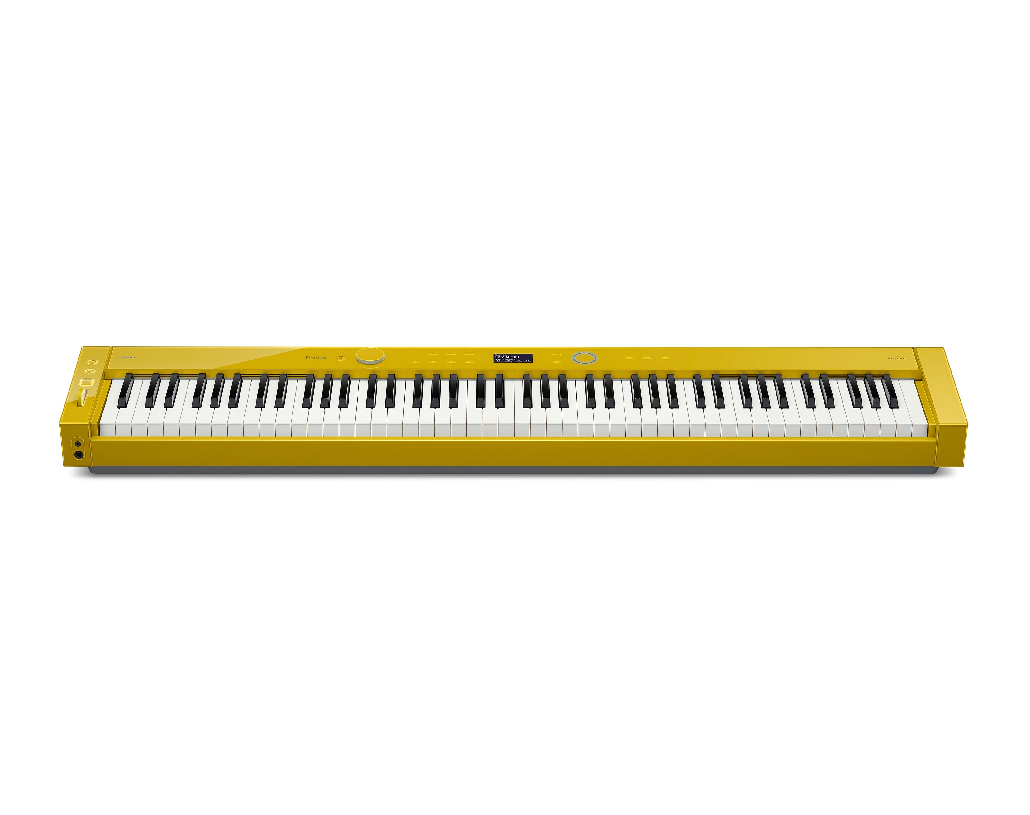 Casio PX-S7000 harmonius mustard