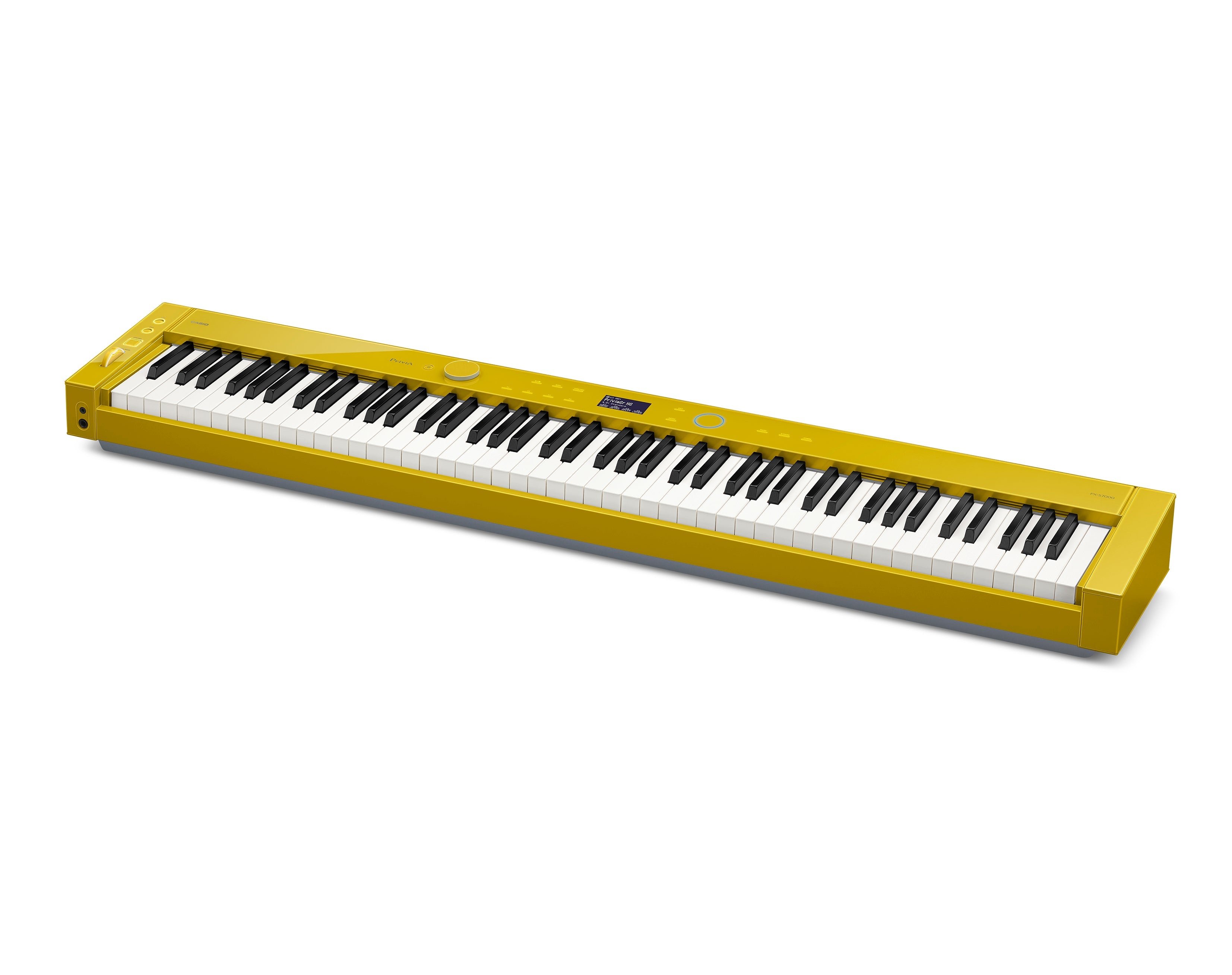 Casio PX-S7000 harmonius mustard