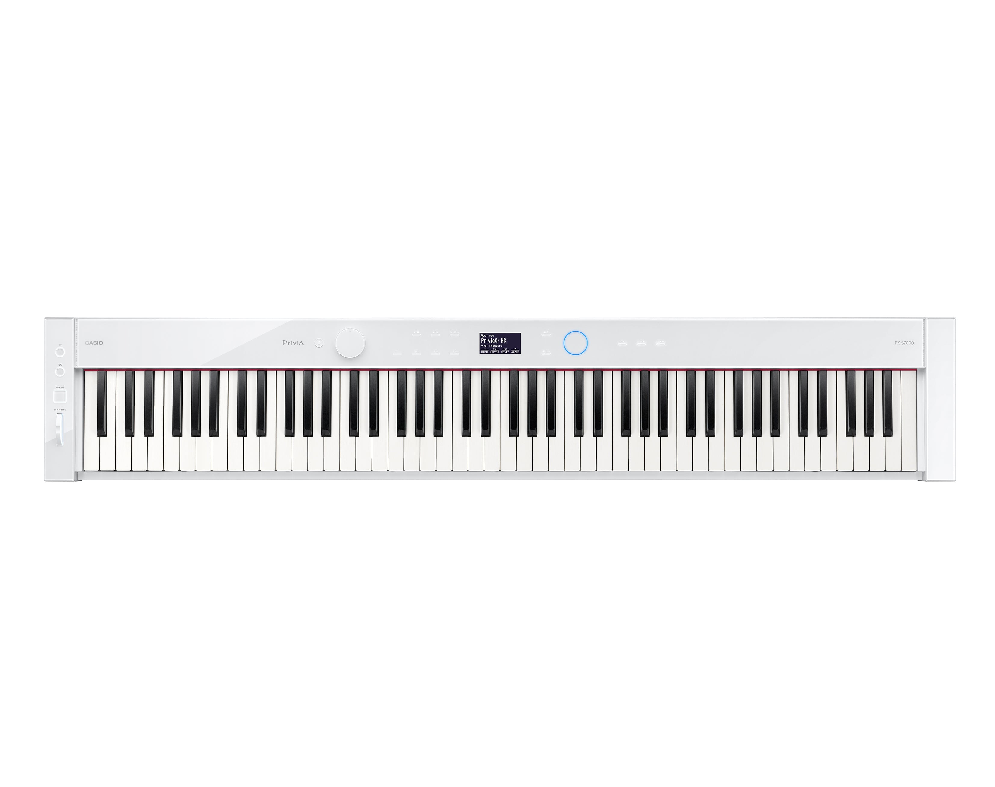 Casio PX-S7000 wit