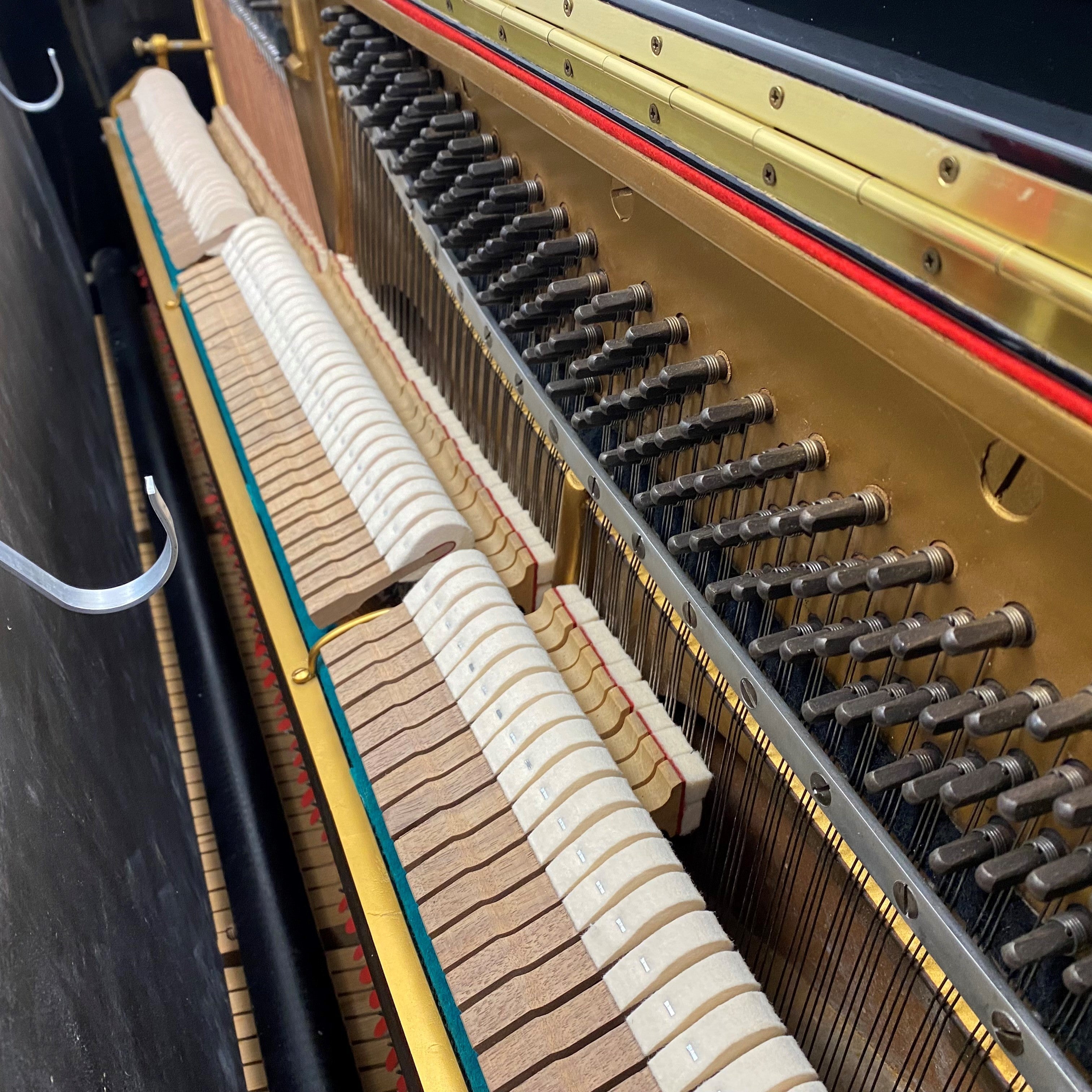 Pleyel Bascule piano (1949)