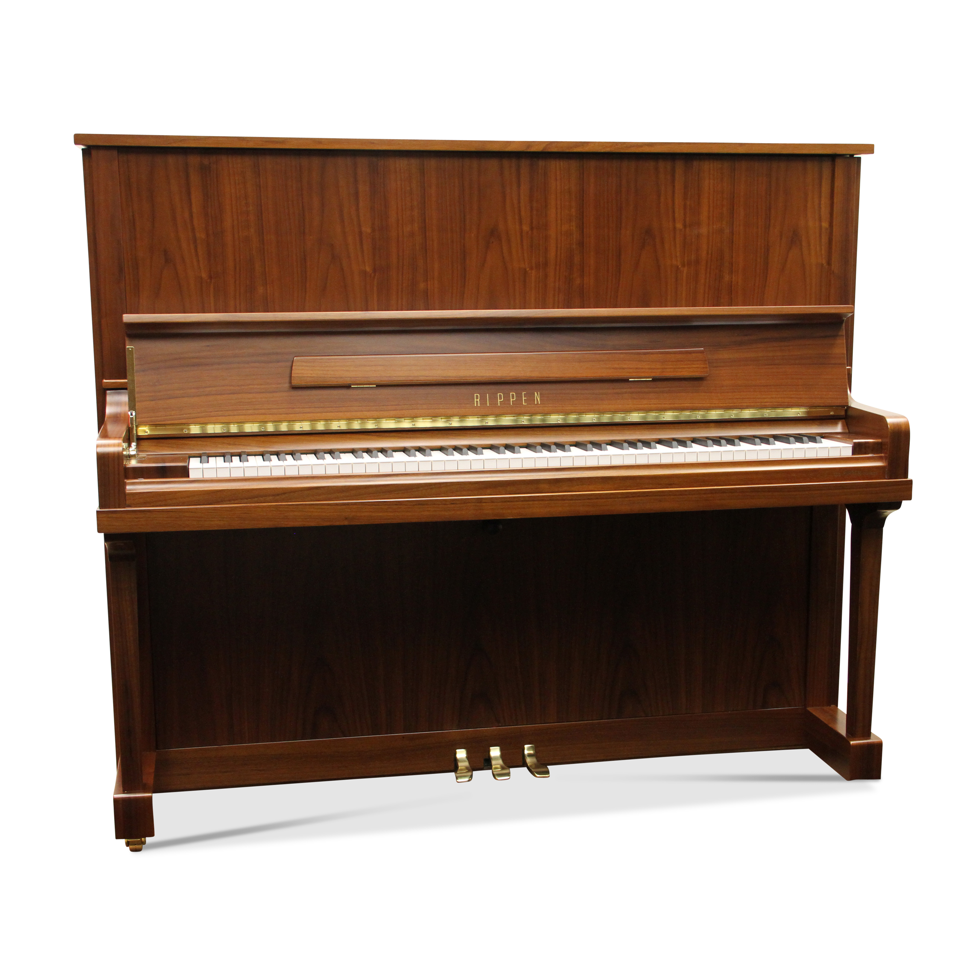 Rippen L3 piano noten mat