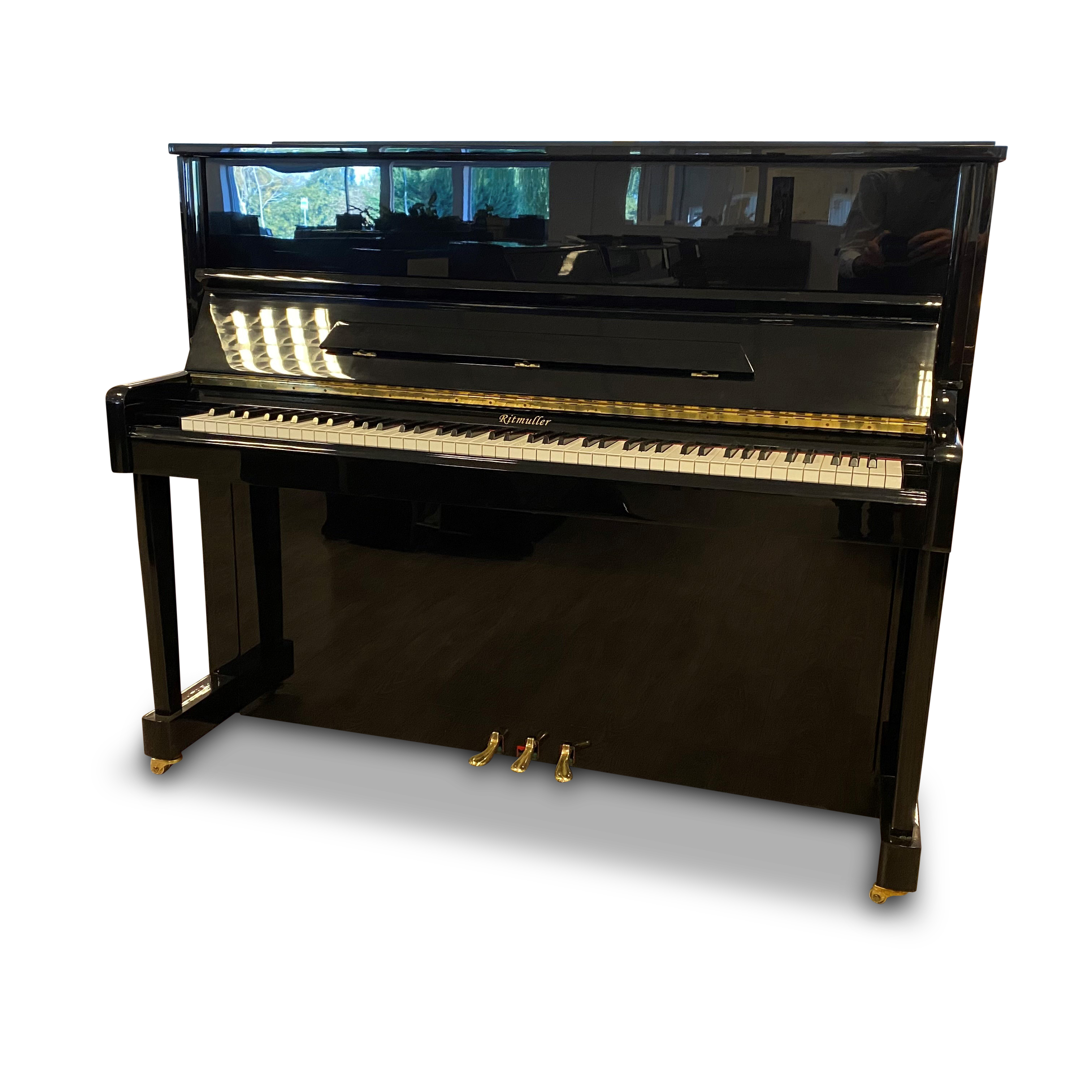 Ritmuller NA-121 DEMO piano