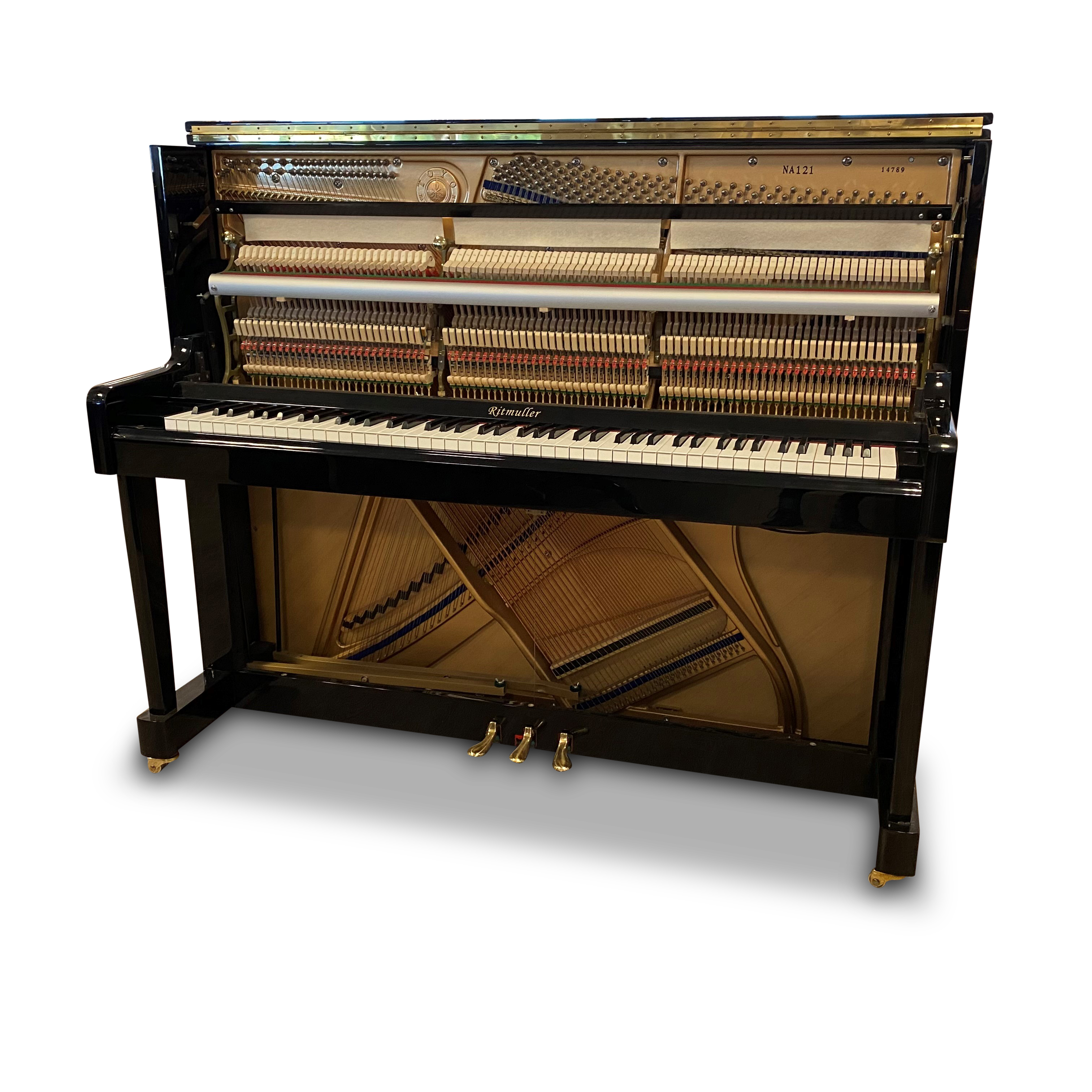 Ritmuller NA-121 DEMO piano