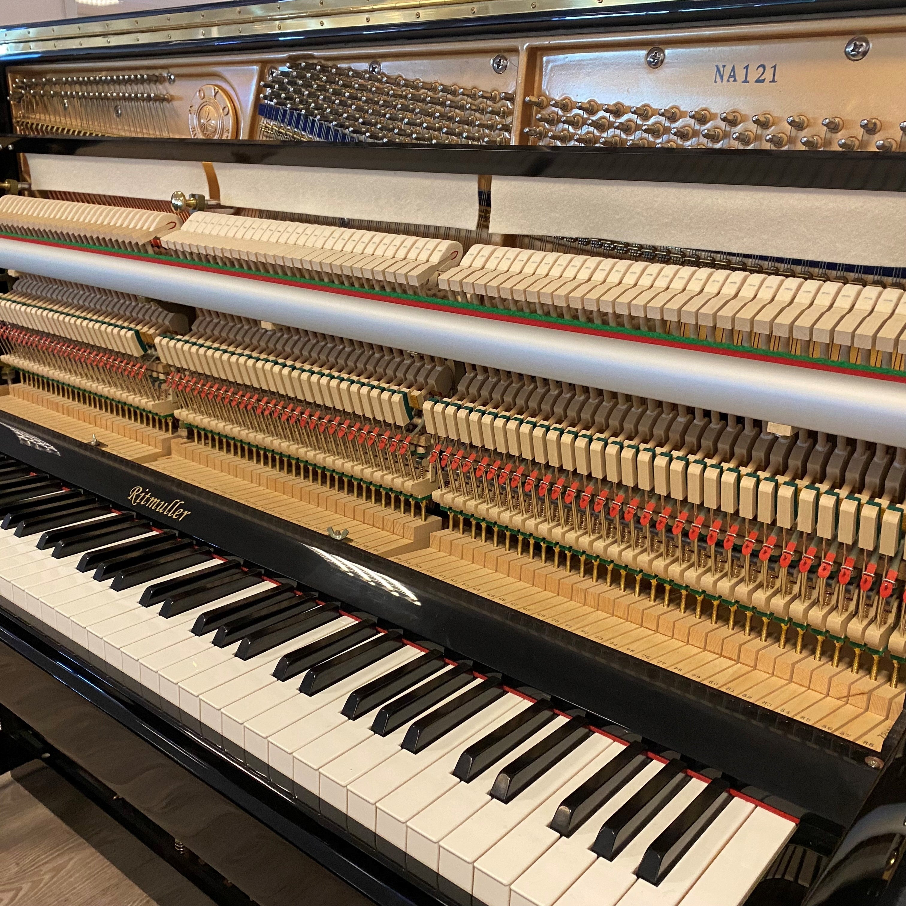 Ritmuller NA-121 DEMO piano