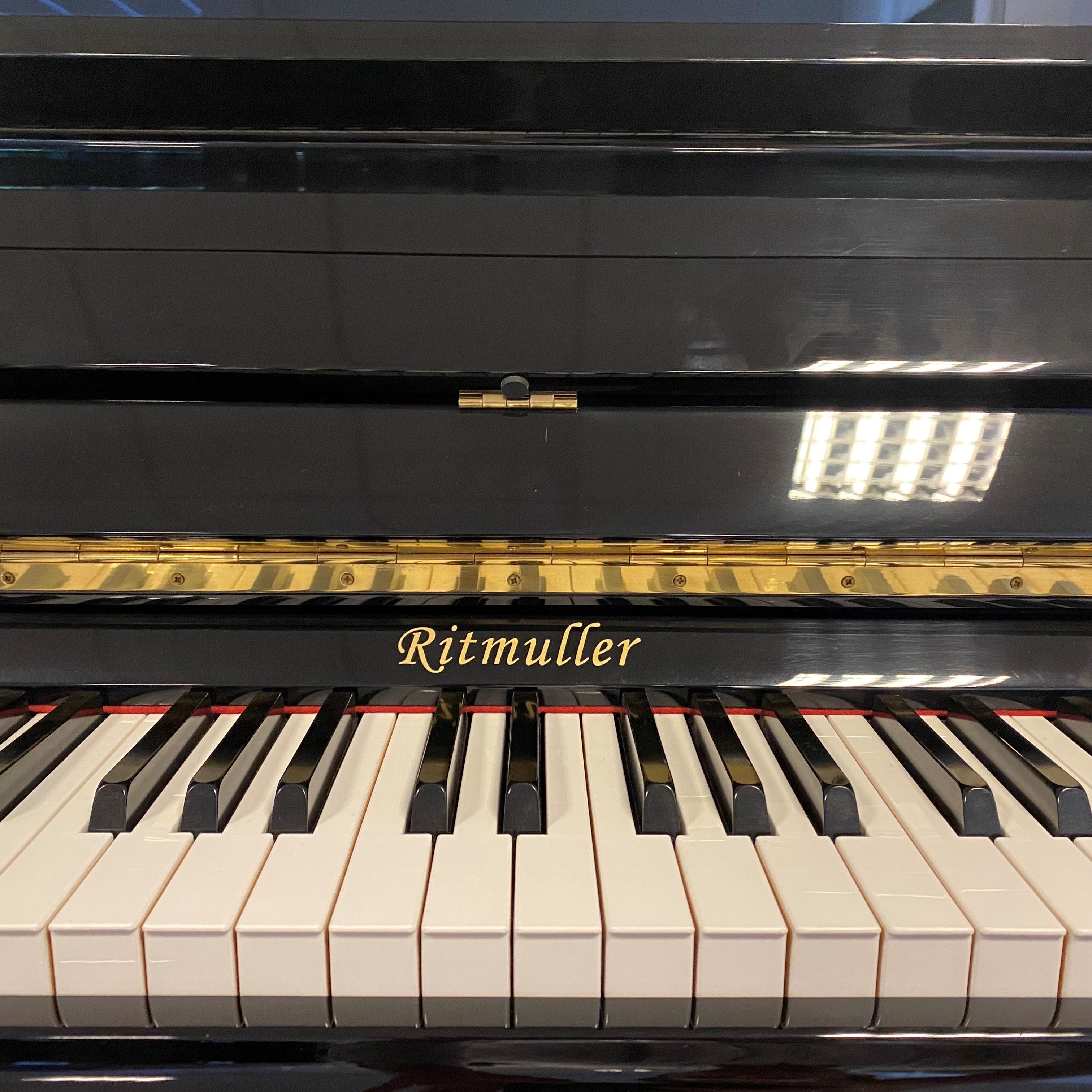 Ritmuller NA-121 DEMO piano