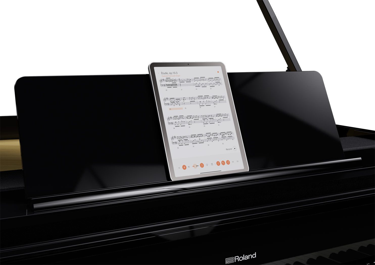 Roland GP-9 Digitale Vleugel PE