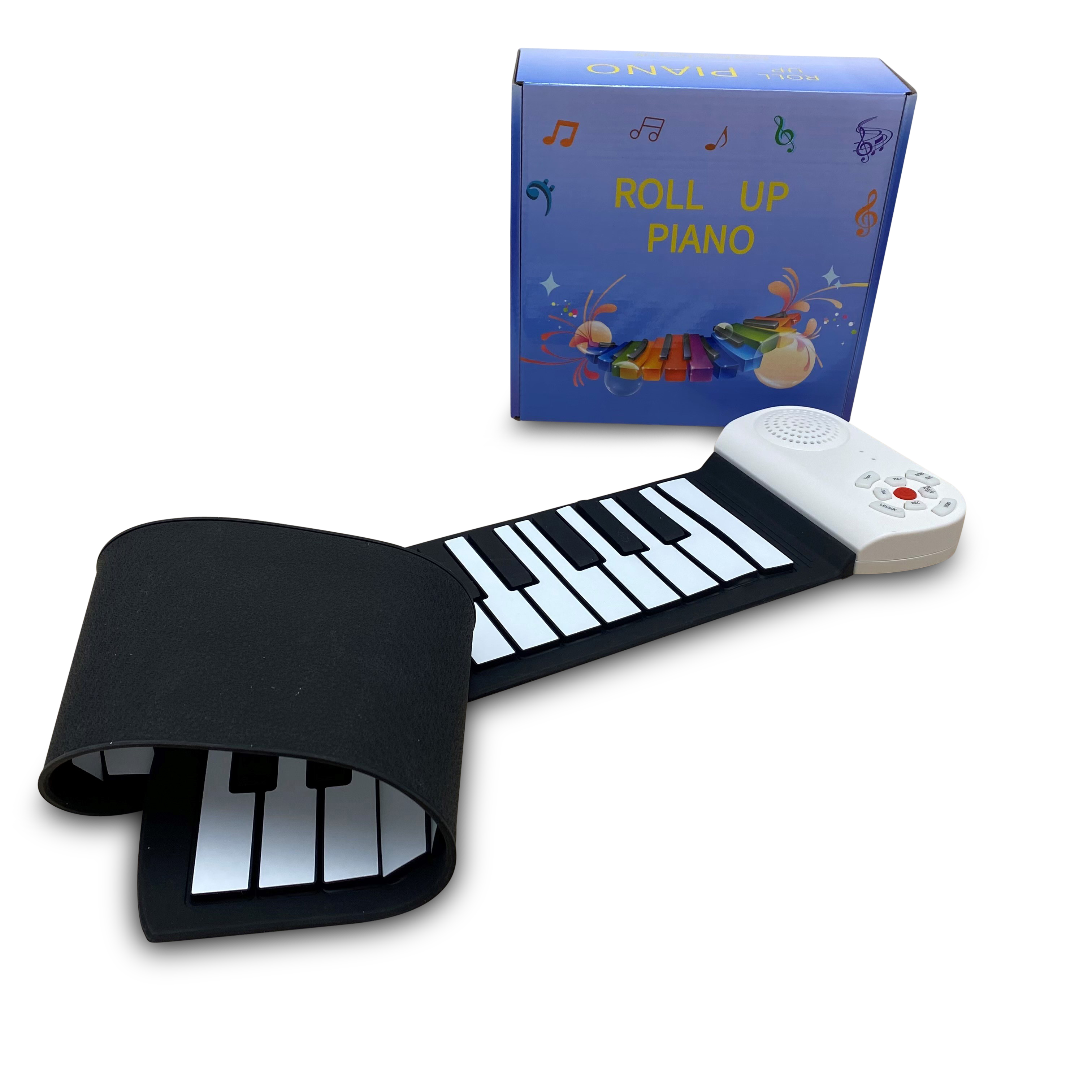 Rollup piano