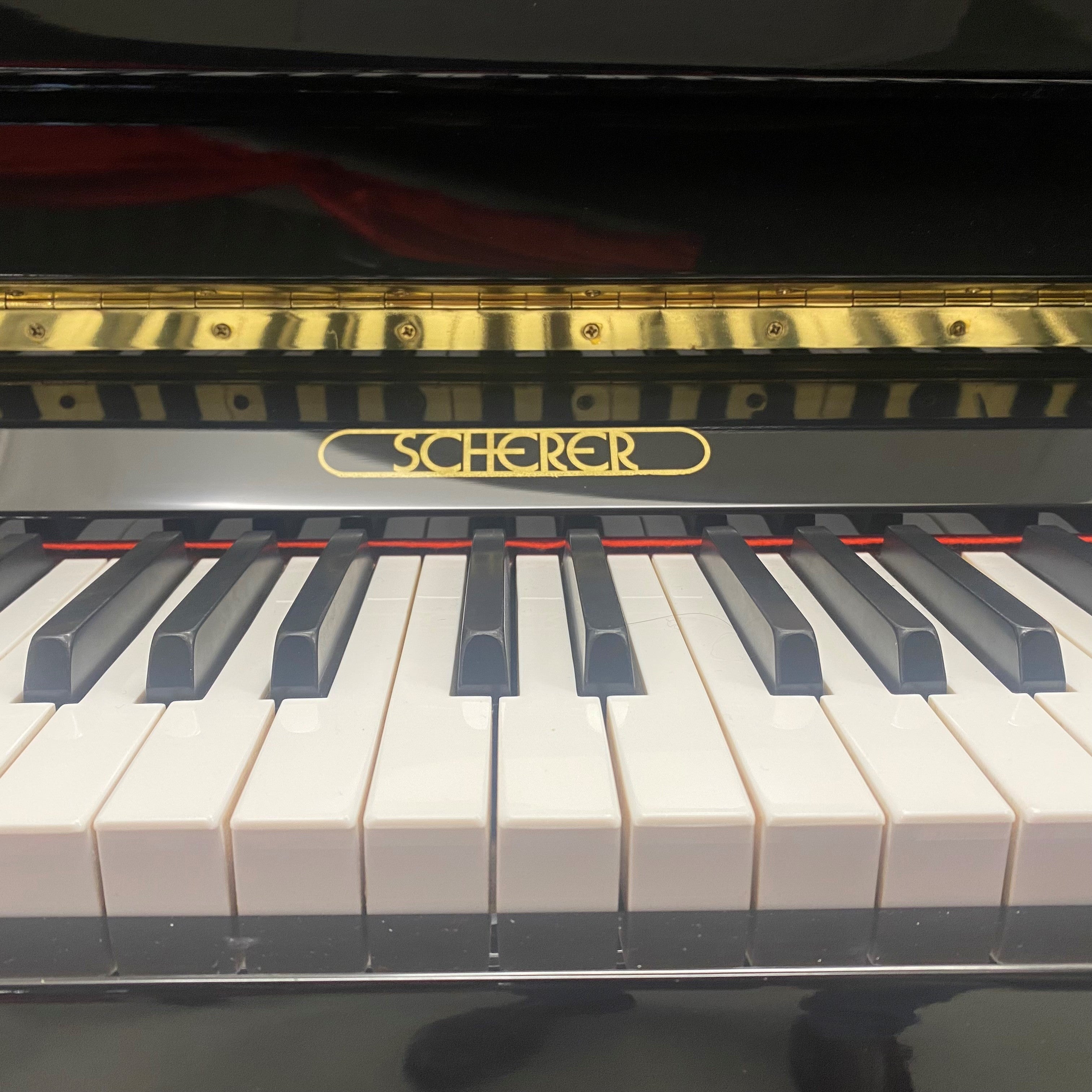 Scherer 110 piano by Rippen (1975)