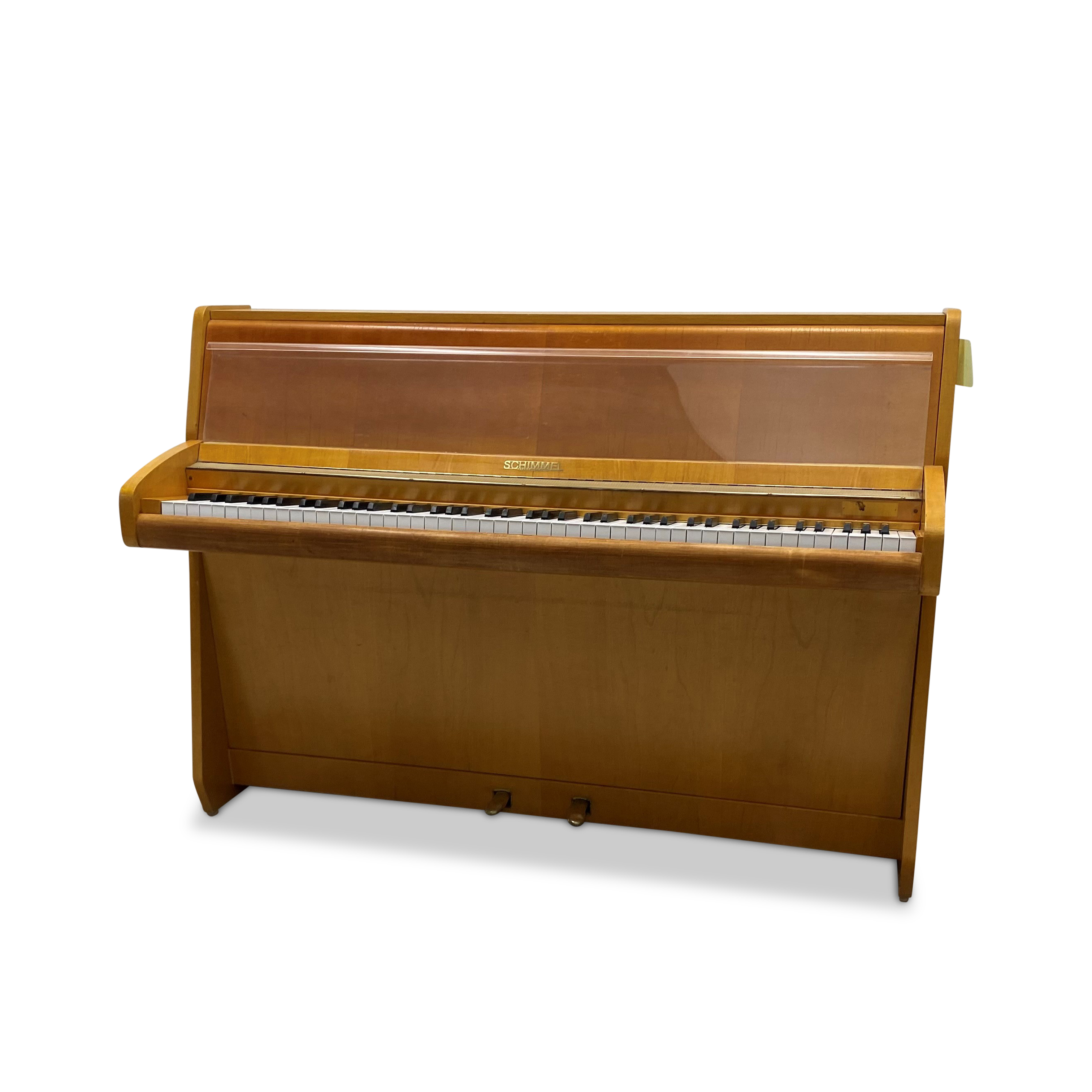 Schimmel 97K piano (1962)