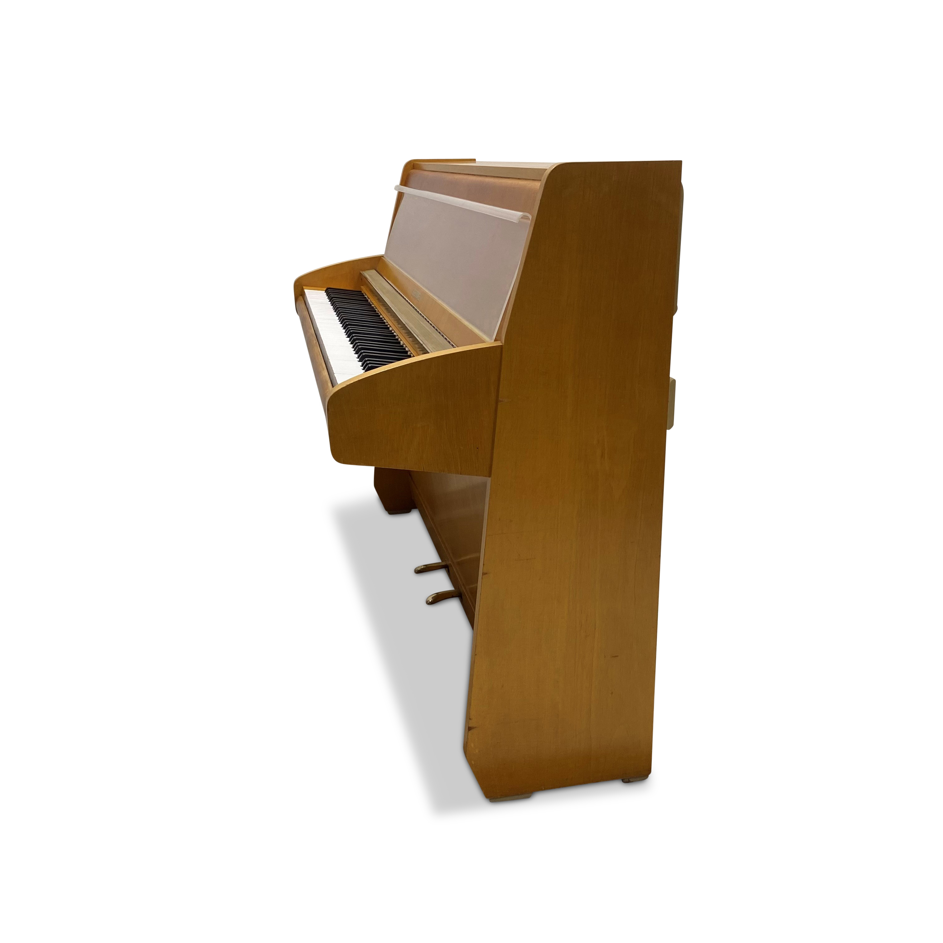 Schimmel 97K piano (1962)