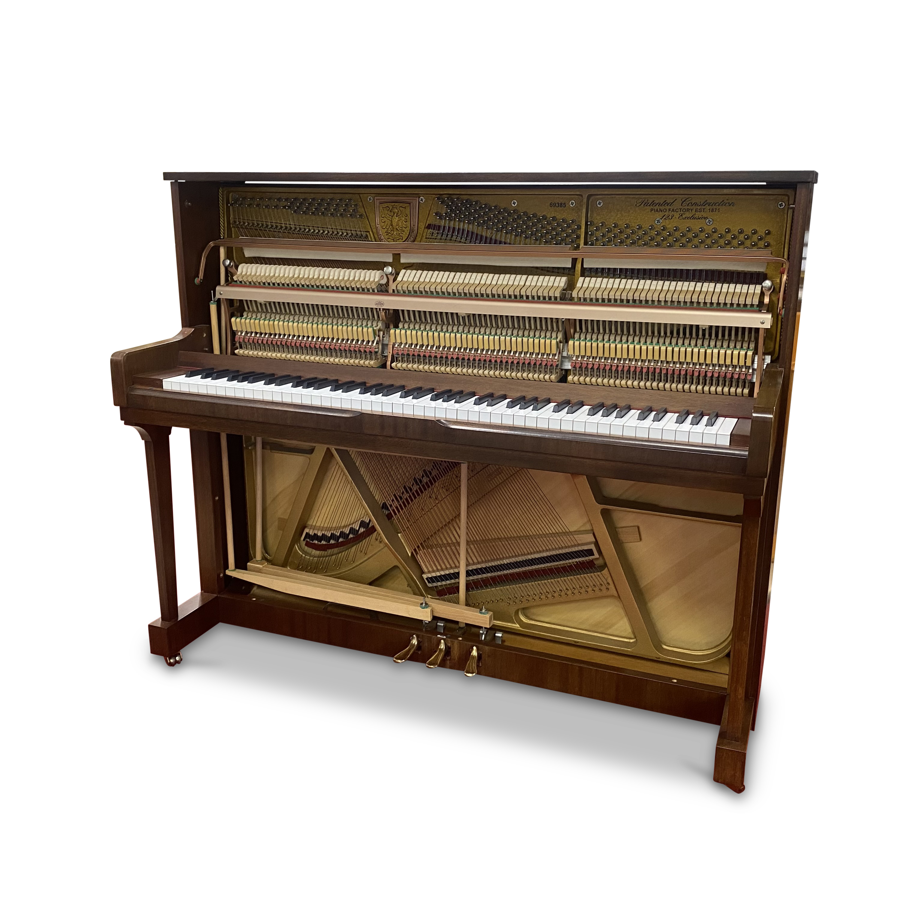 Schlögl 123 Exclusive piano (2000)