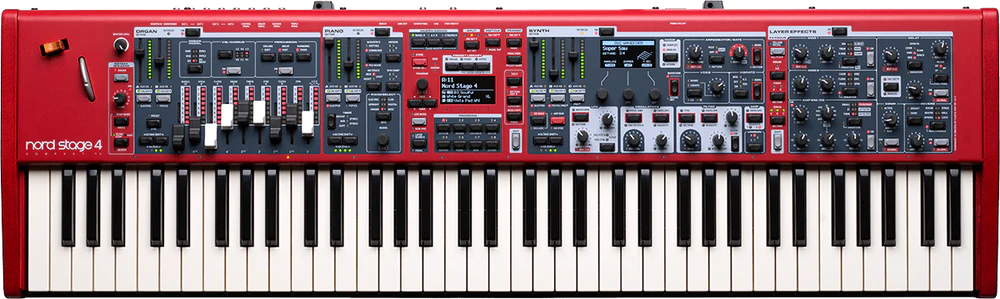 Nord Stage 4 Compact