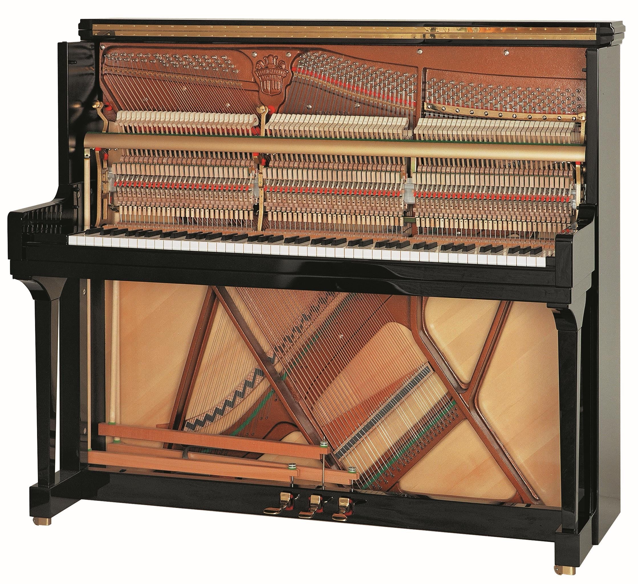 Steingraeber & Söhne 130 Piano 1