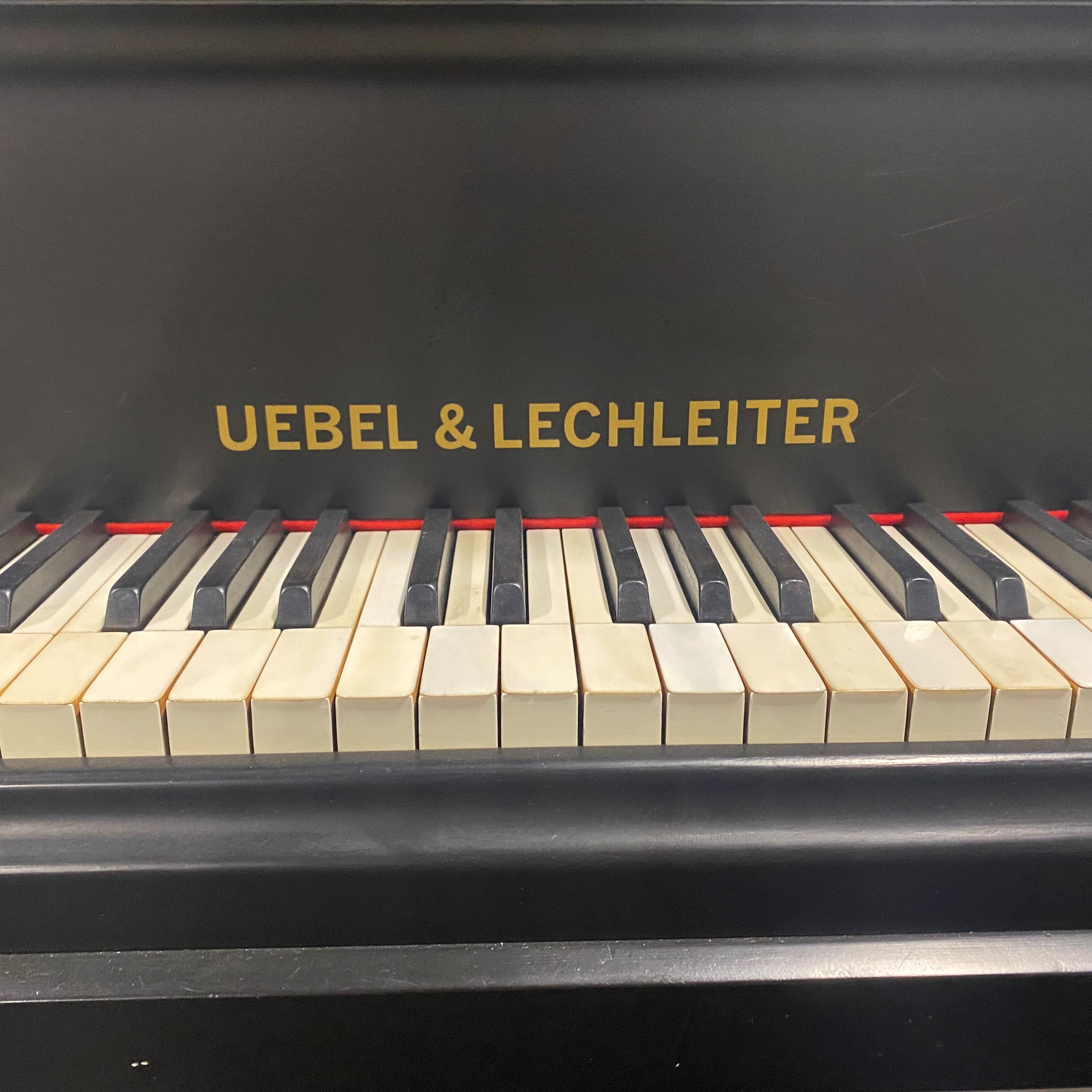 Uebel & Lechleiter 165 vleugel (1934)