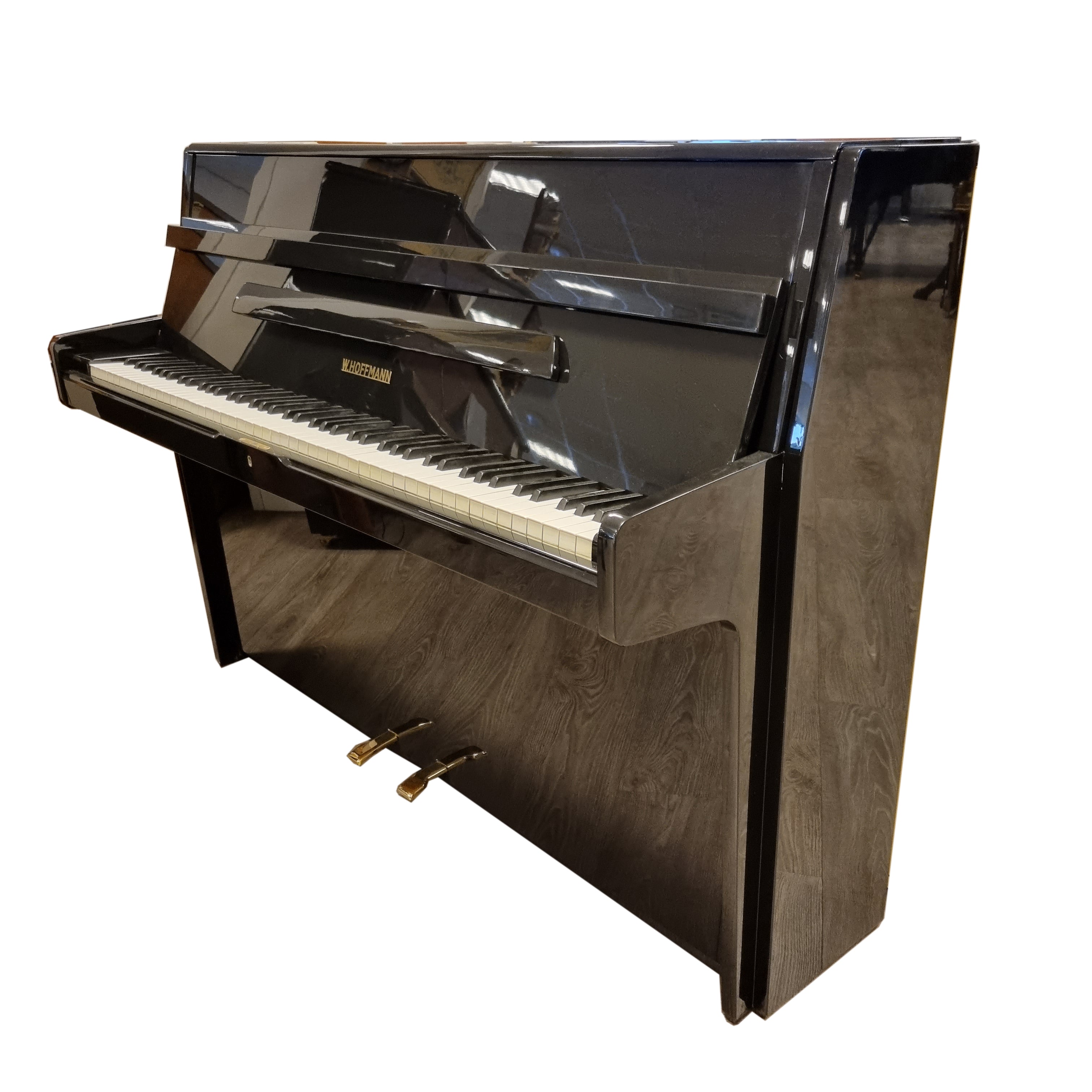 W. Hoffmann 98 piano (1964)