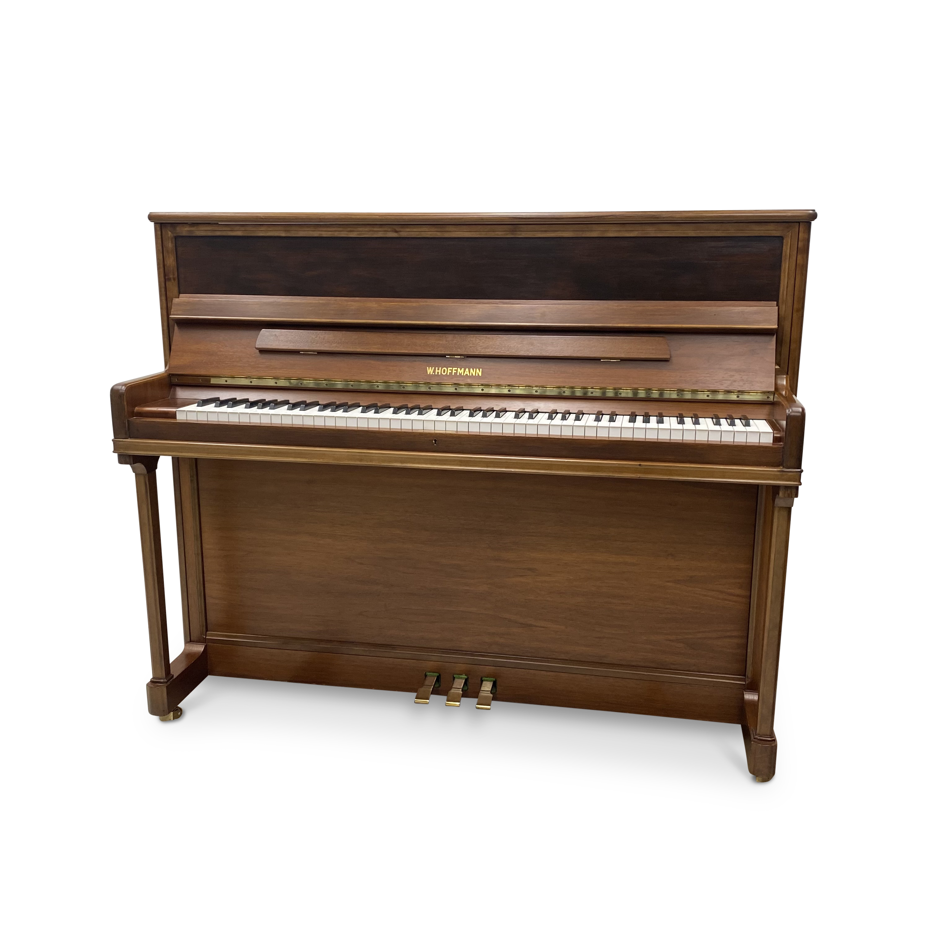 W. Hoffmann 120 piano (1984)