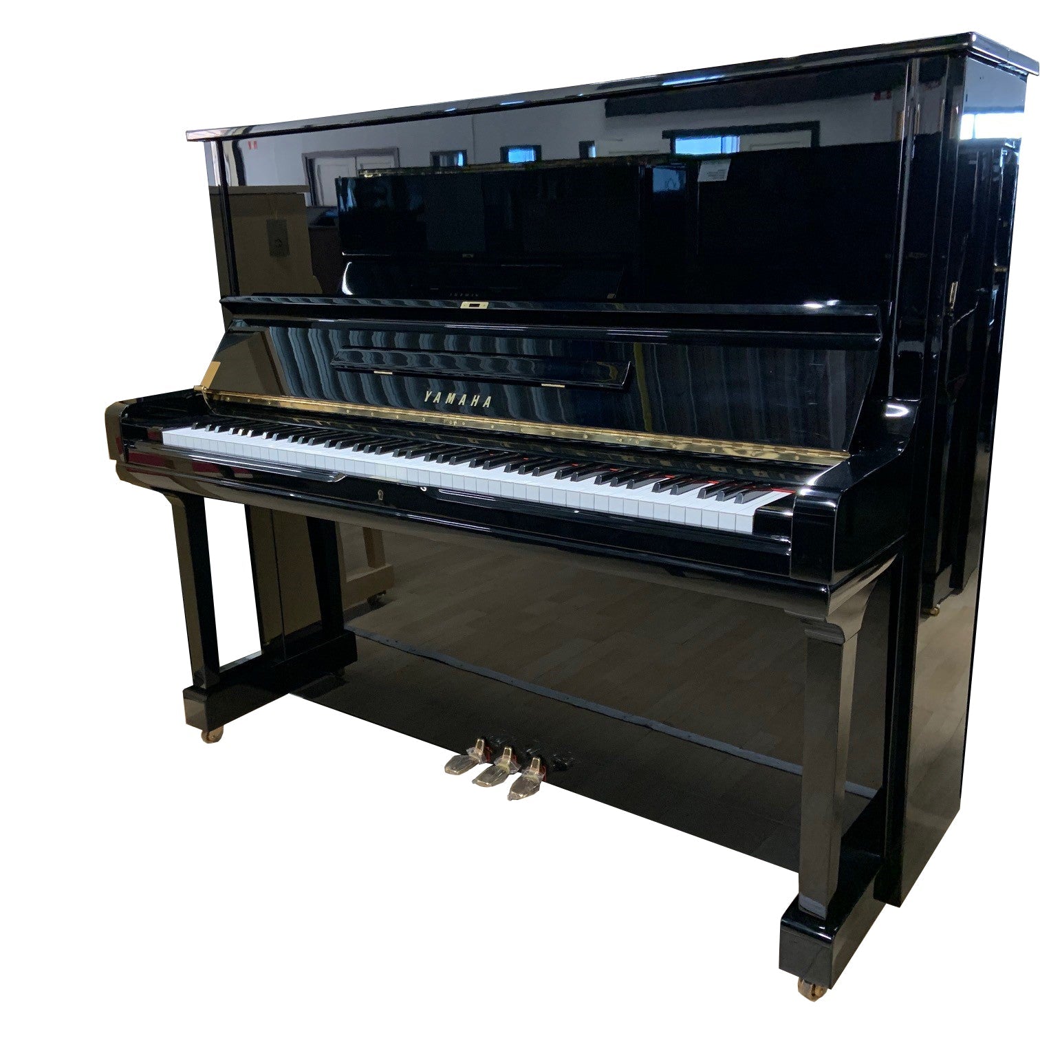 Yamaha U3G Piano