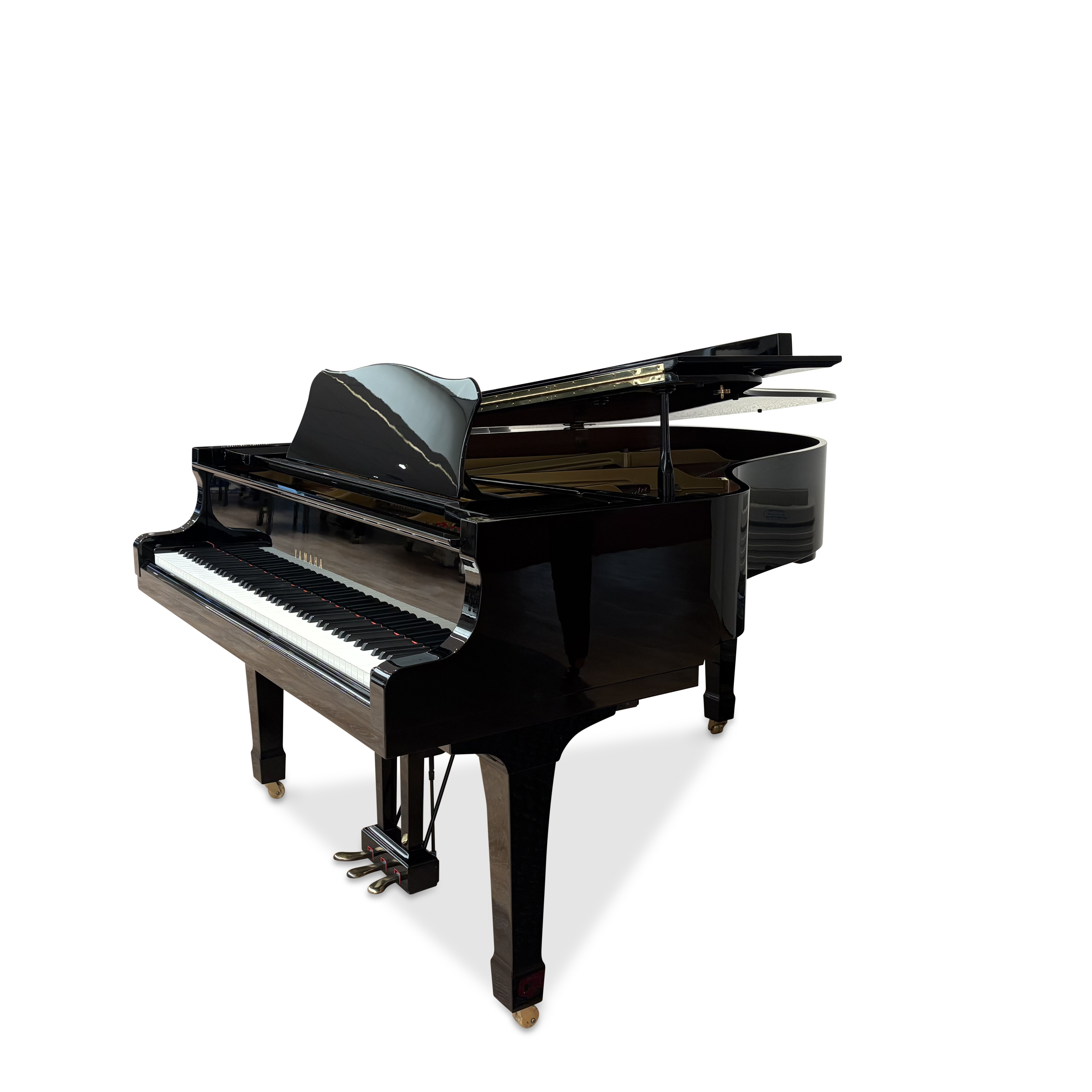 Yamaha C3 zelfspelende vleugel (1992)