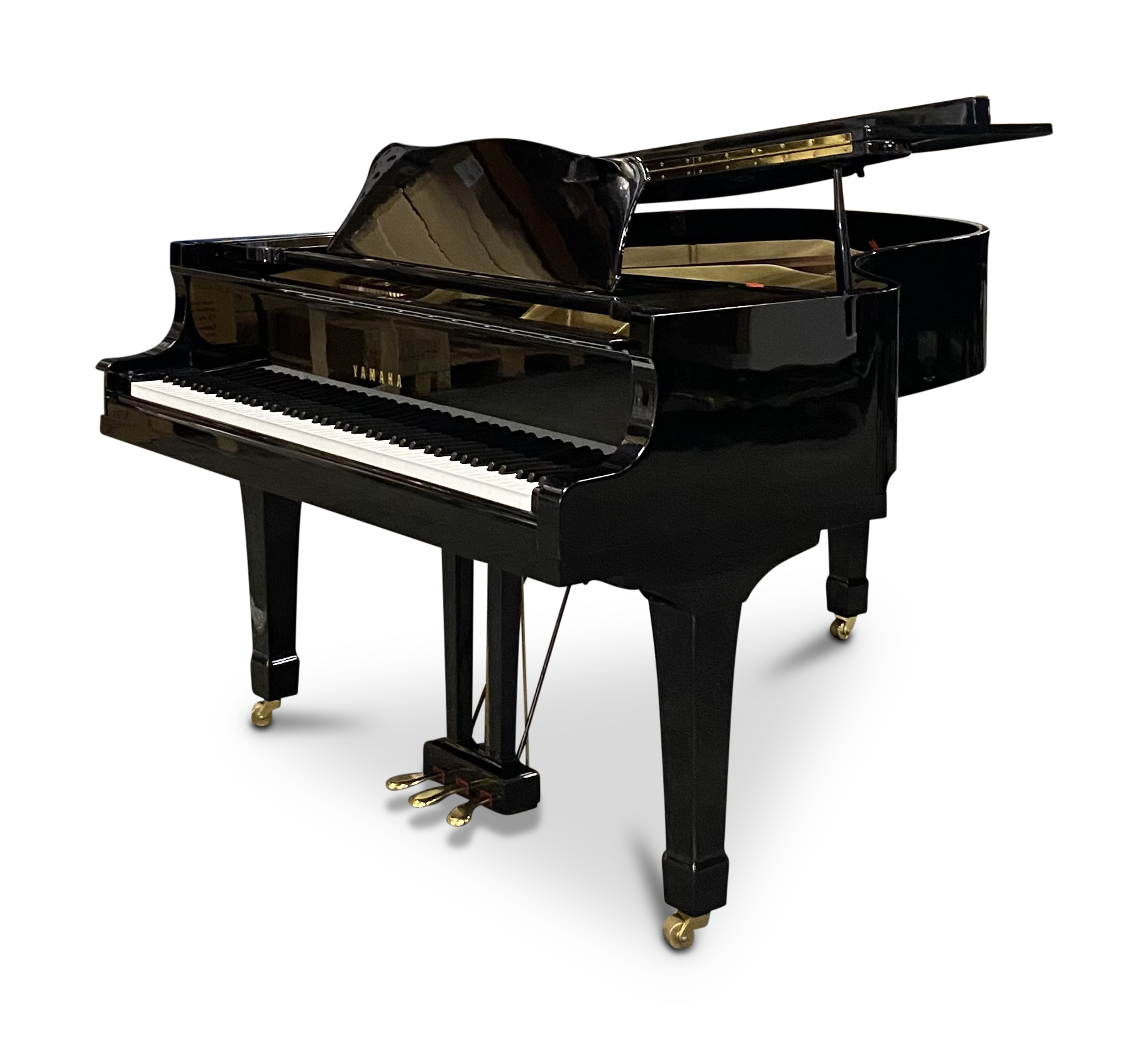 Yamaha G3 vleugel (1977)