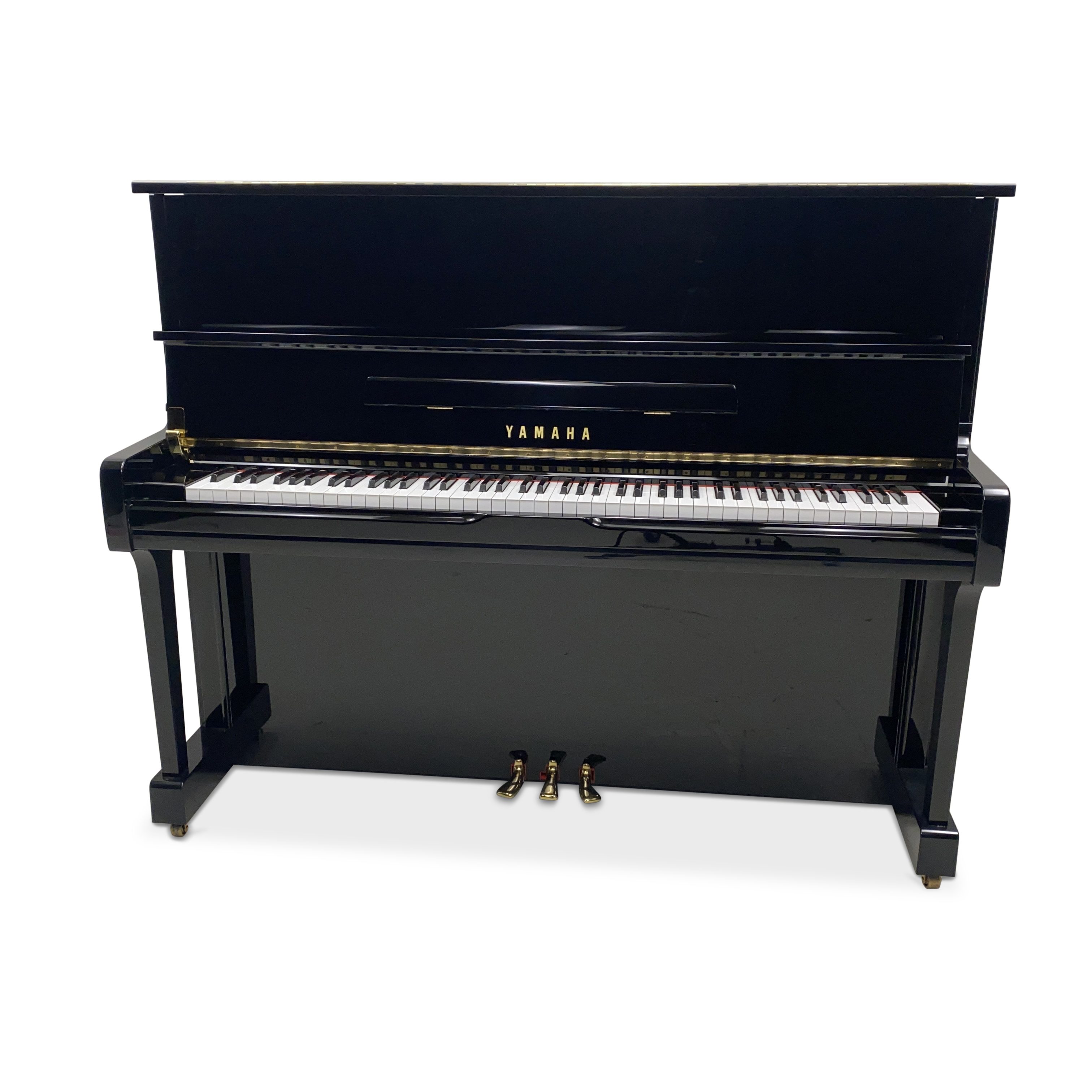 Yamaha U100 piano (1995)