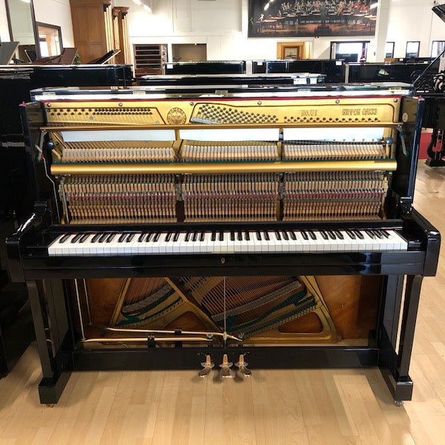 Yamaha U1D piano (1966)