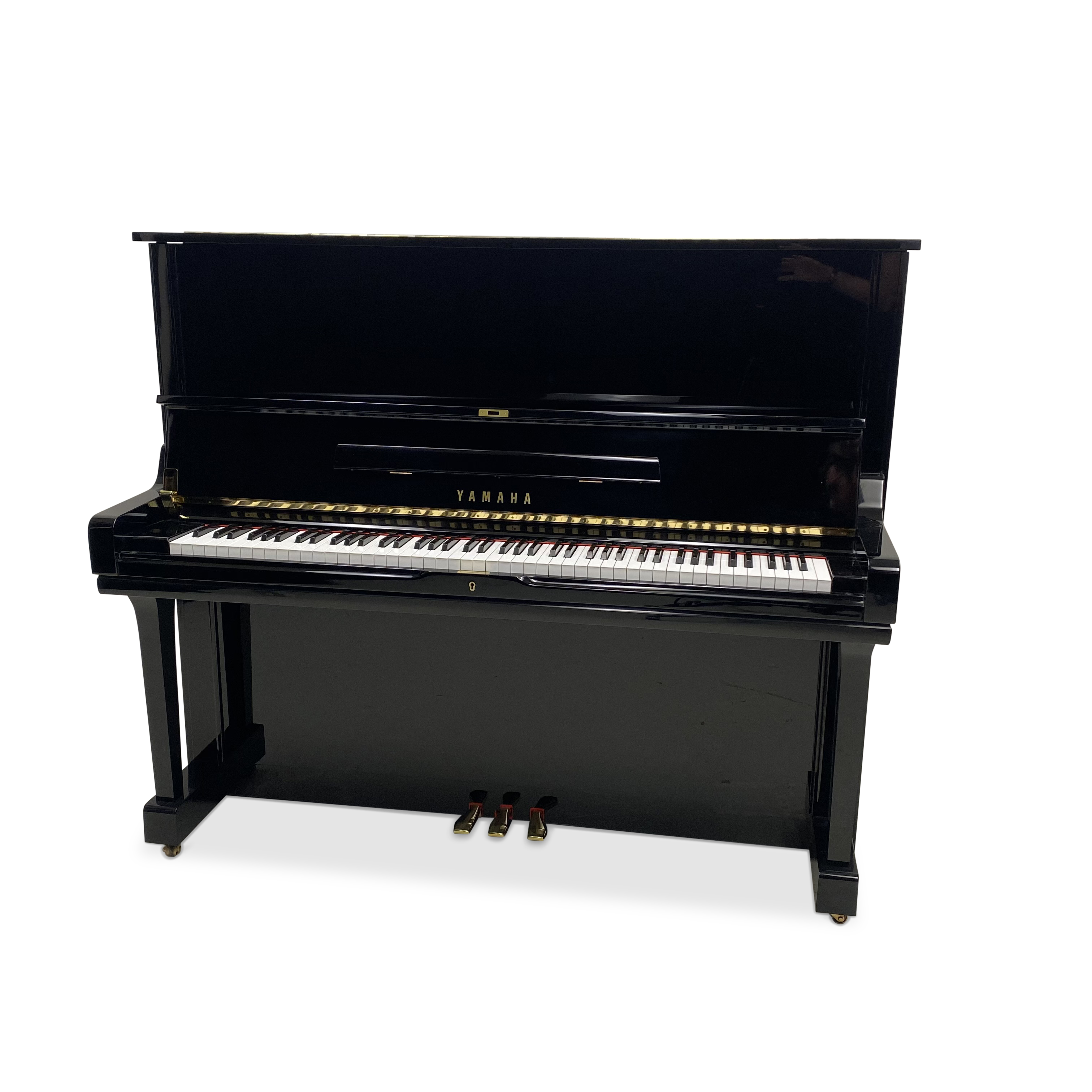 Yamaha U3A piano (1985)