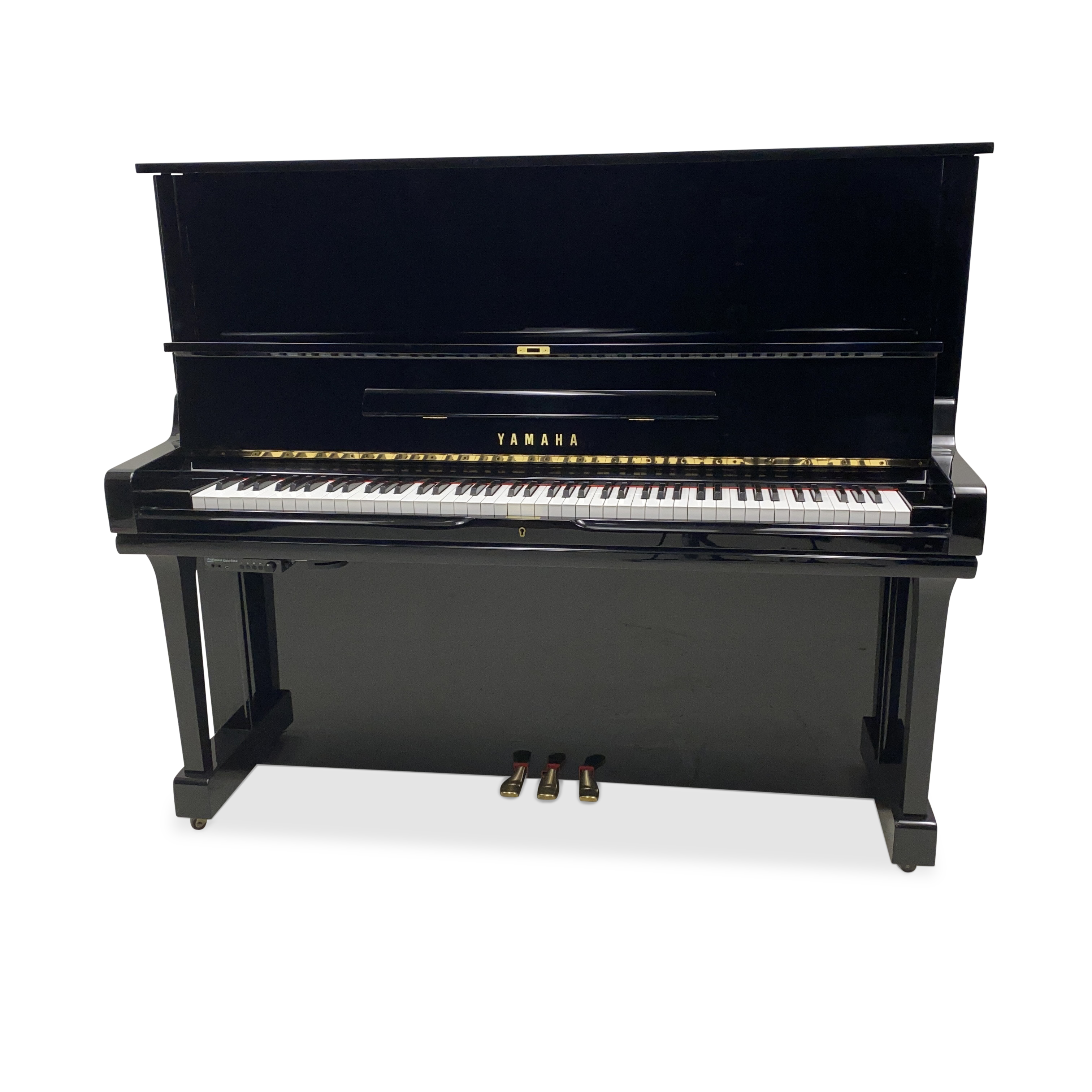 Yamaha U3A zelfspelende piano (1984)