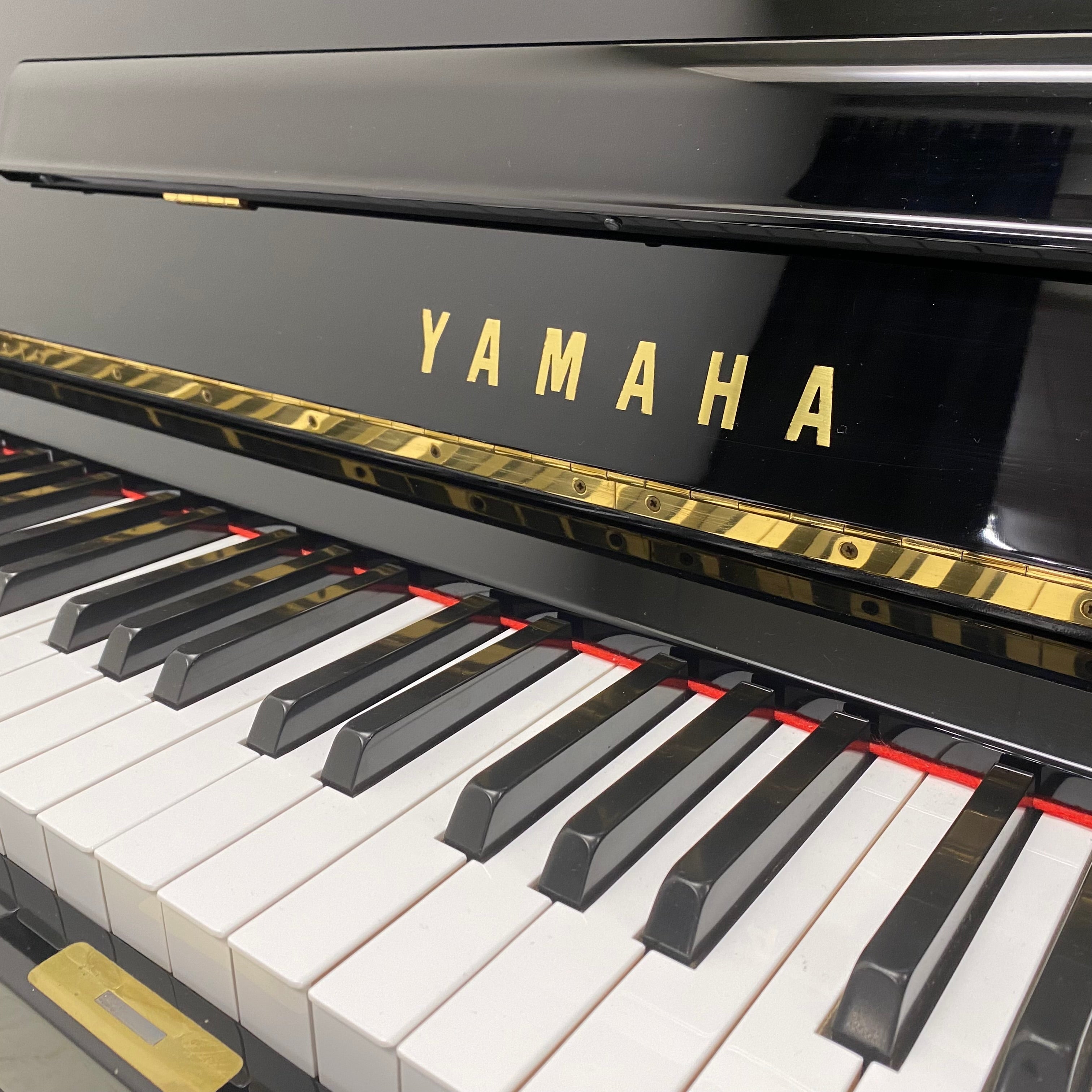 Yamaha U3A zelfspelende piano (1984)