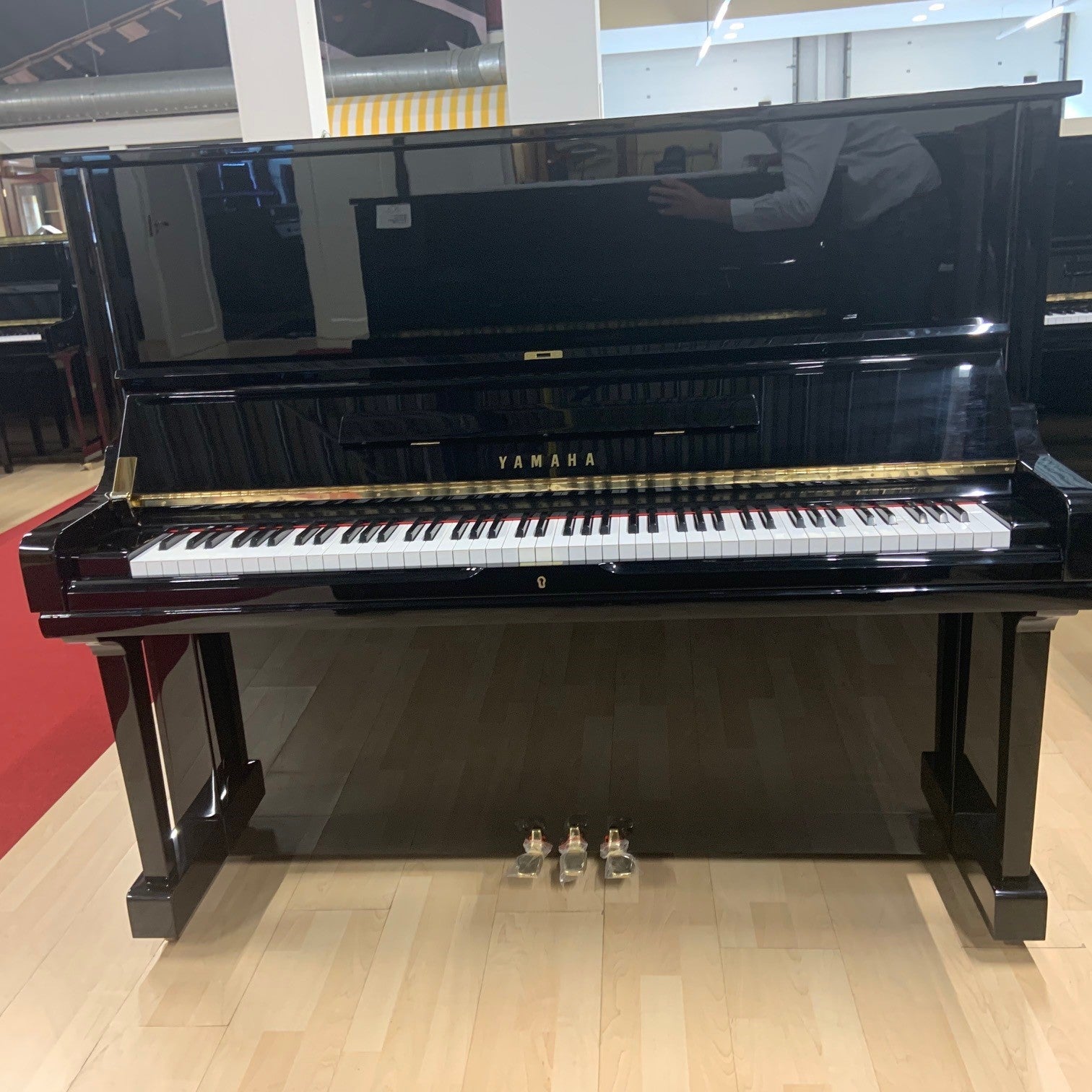 Yamaha U3G Piano