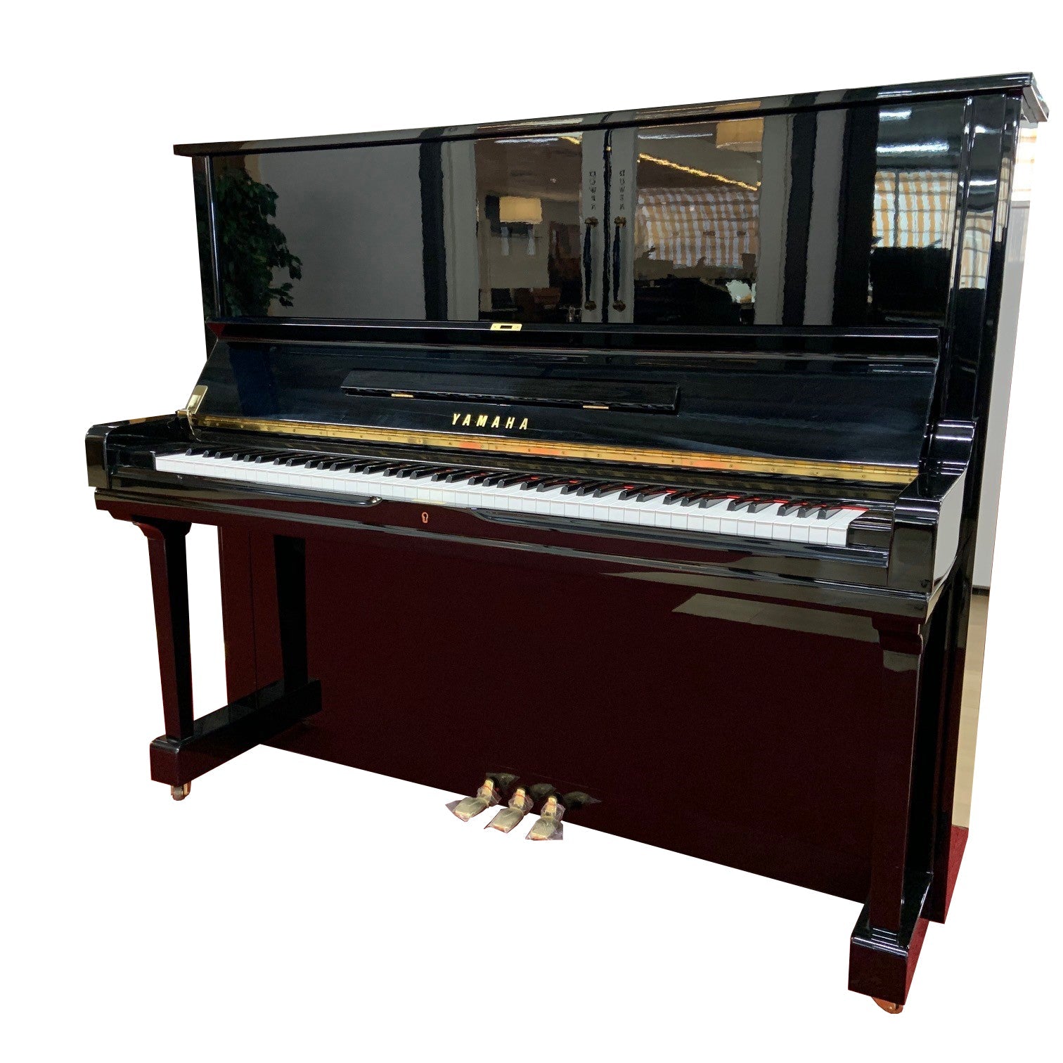 Yamaha U3H piano (1977)