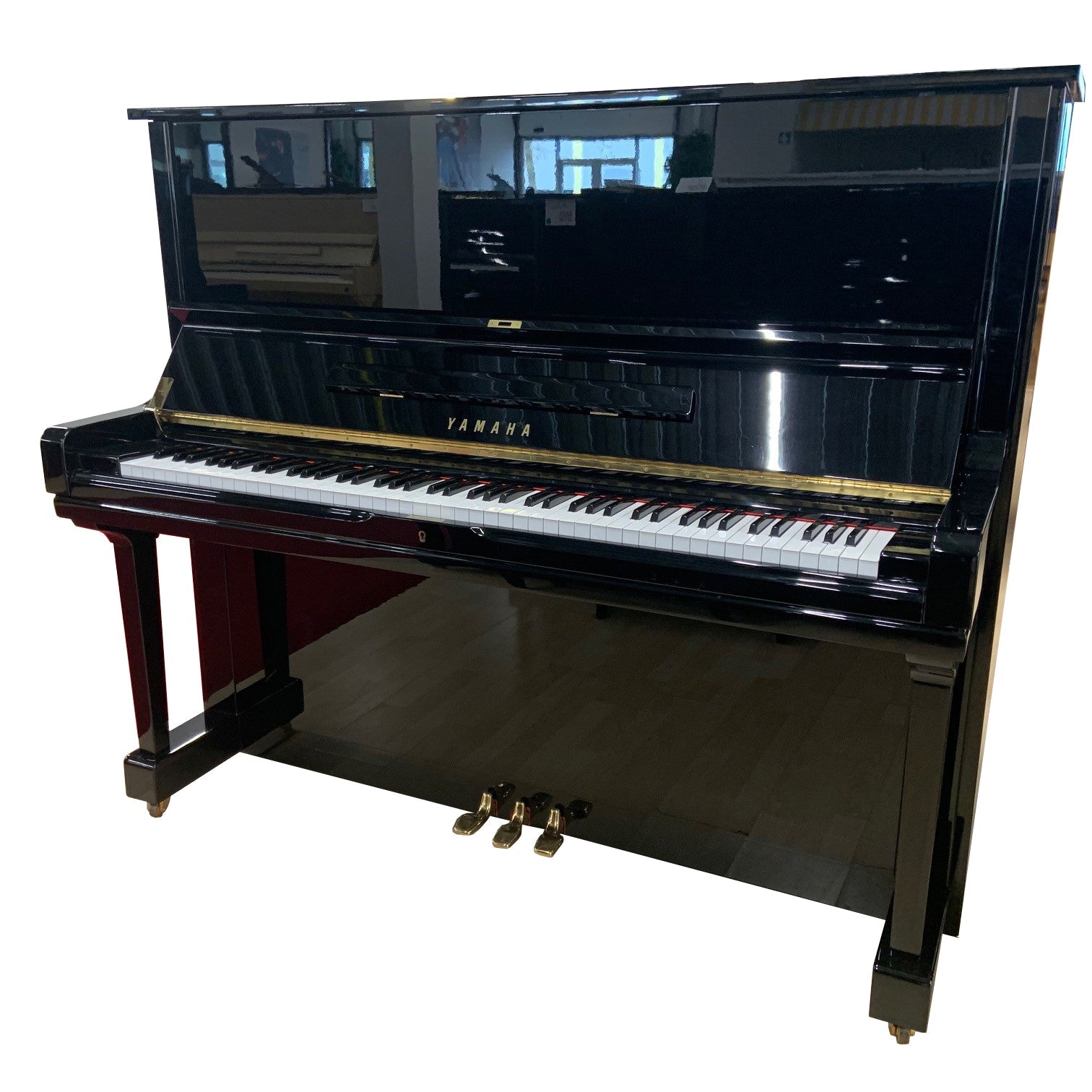 Yamaha U3H Piano