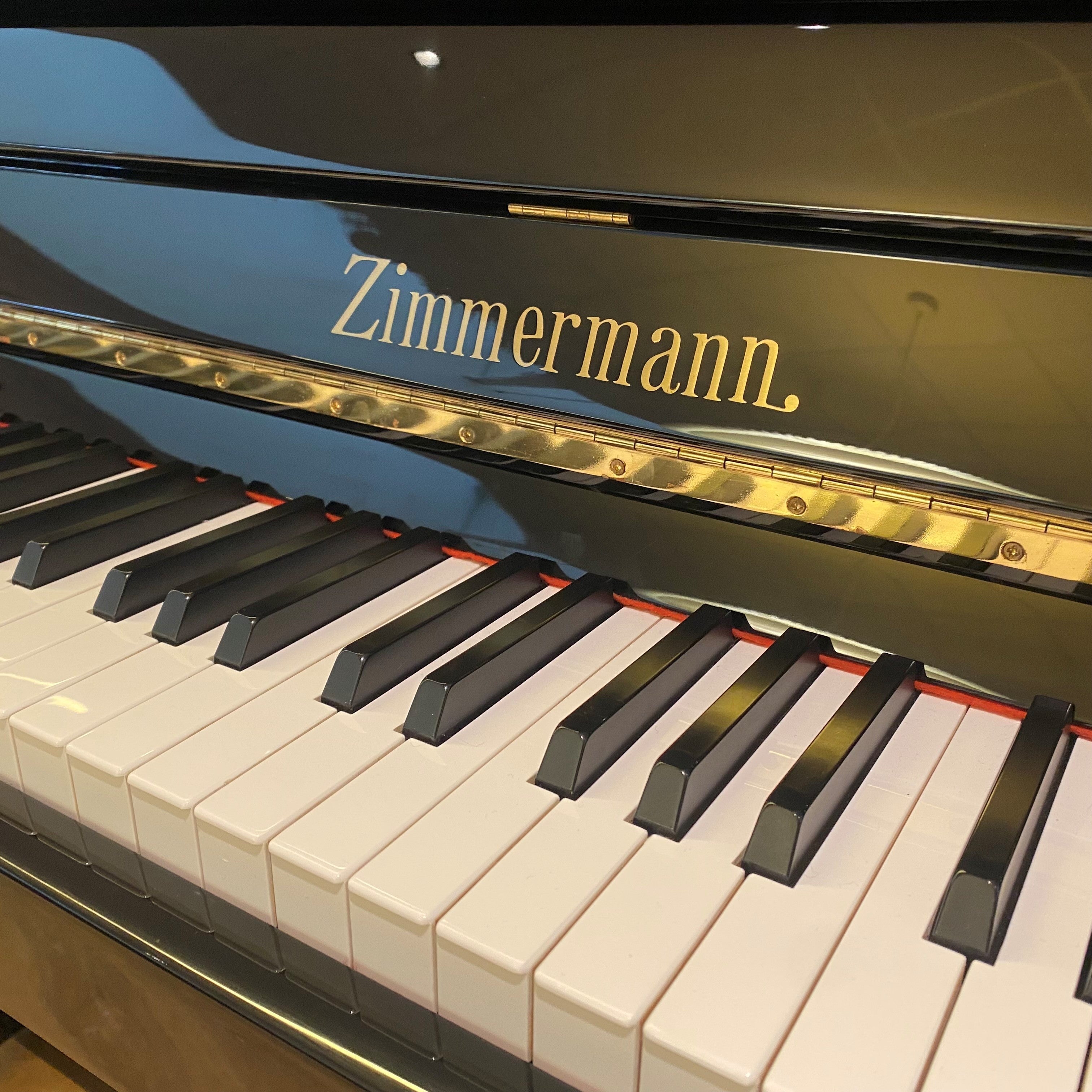 Zimmermann Z3-114 piano (1999)