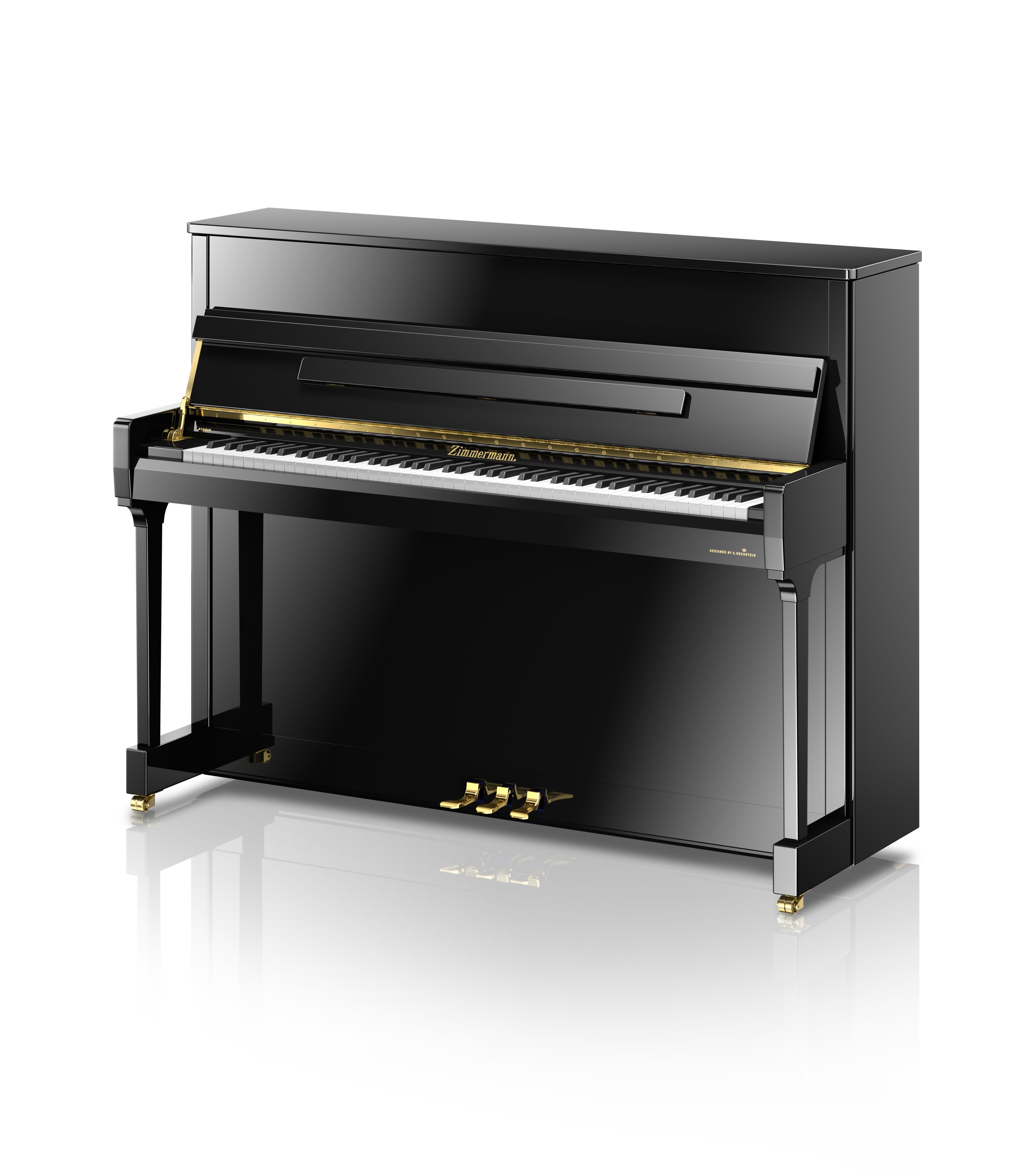 Zimmermann S2 piano