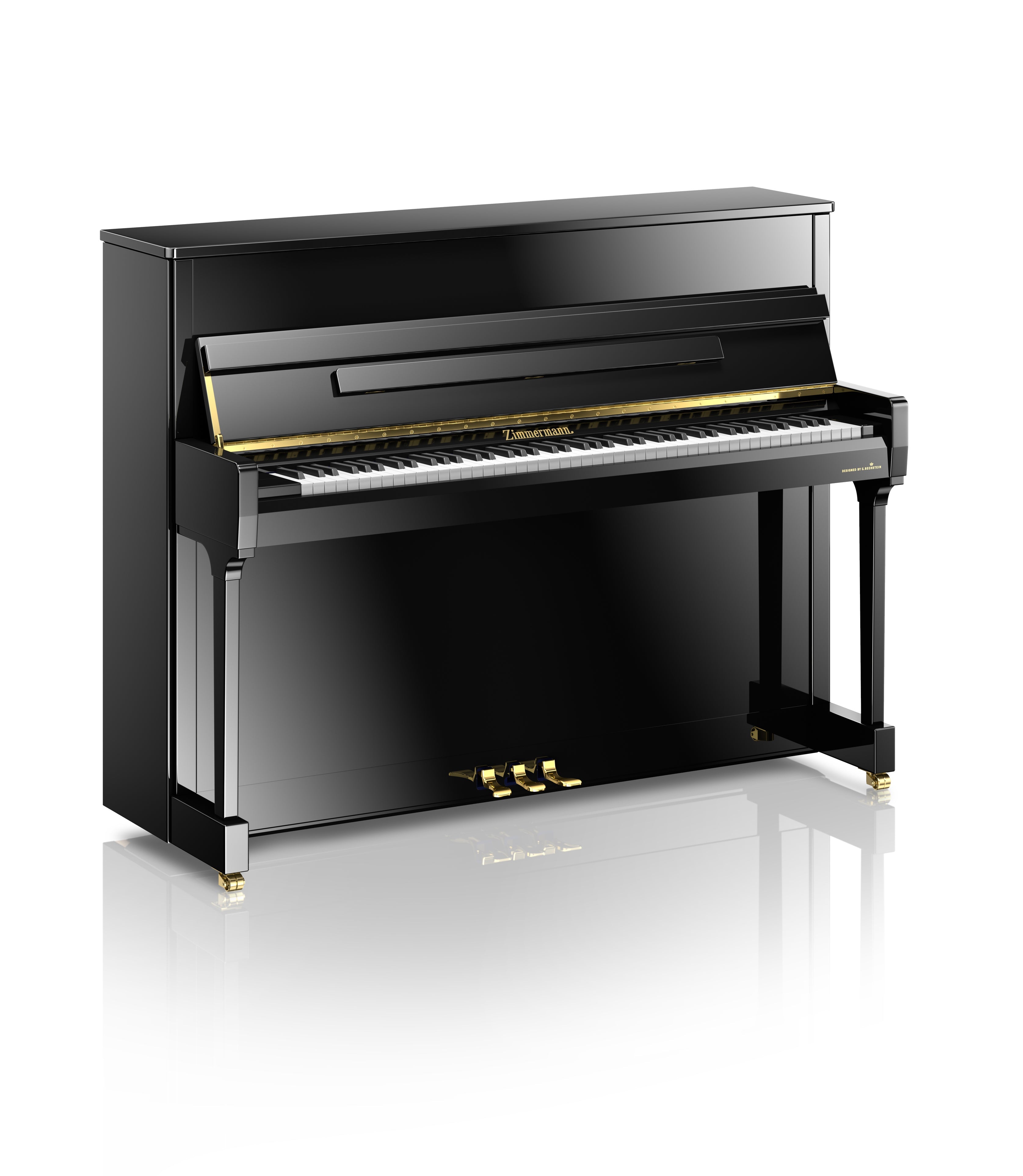 Zimmermann S2 Piano