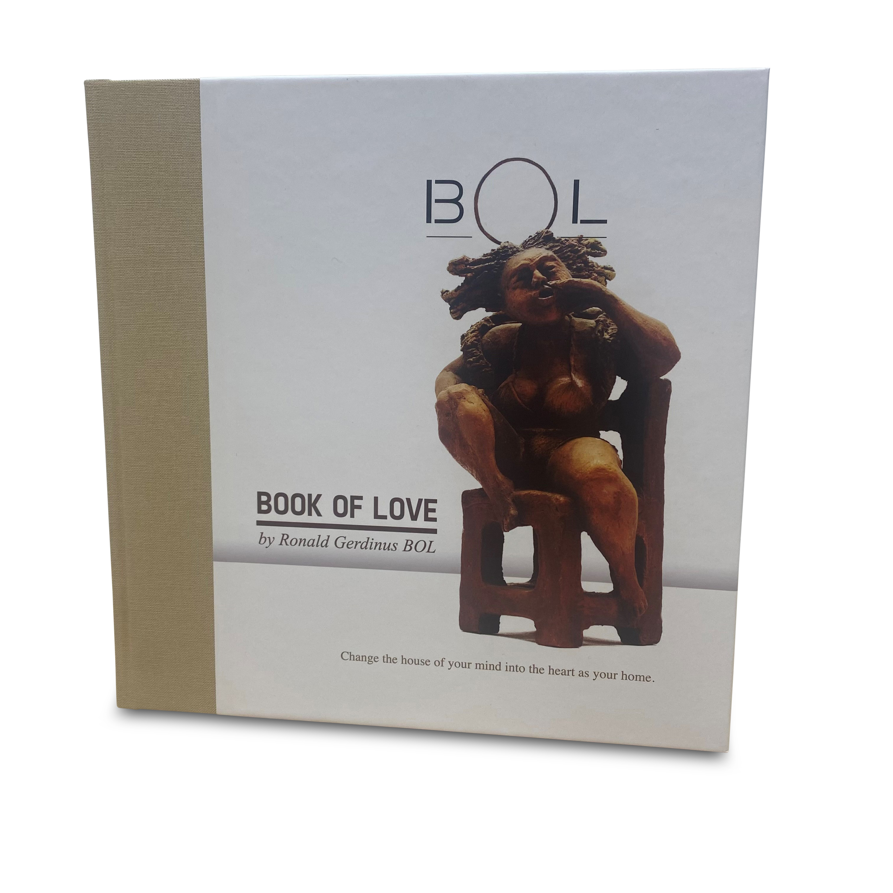 Book of Love (Ron Bol)