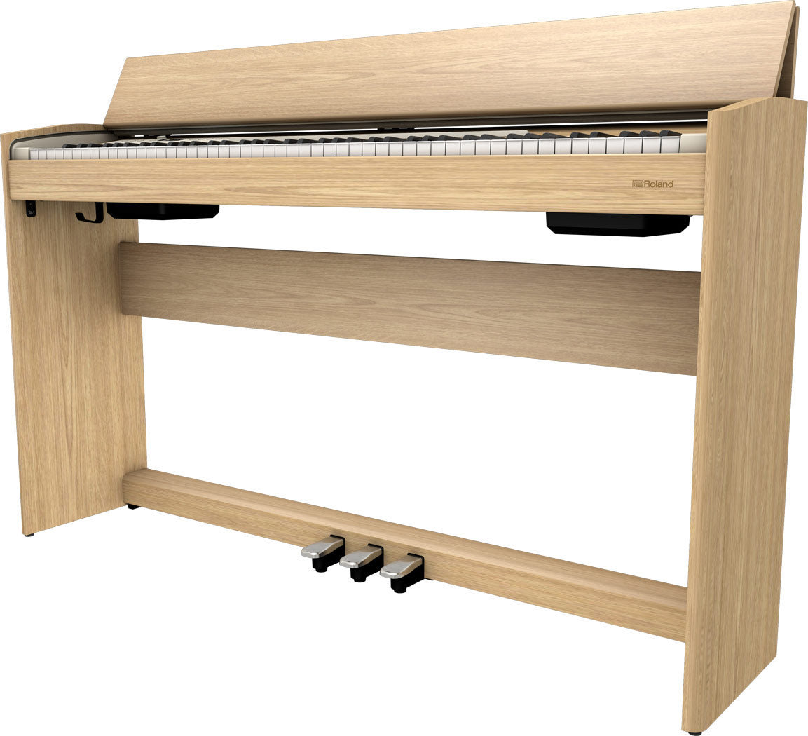 Roland F-701 light oak