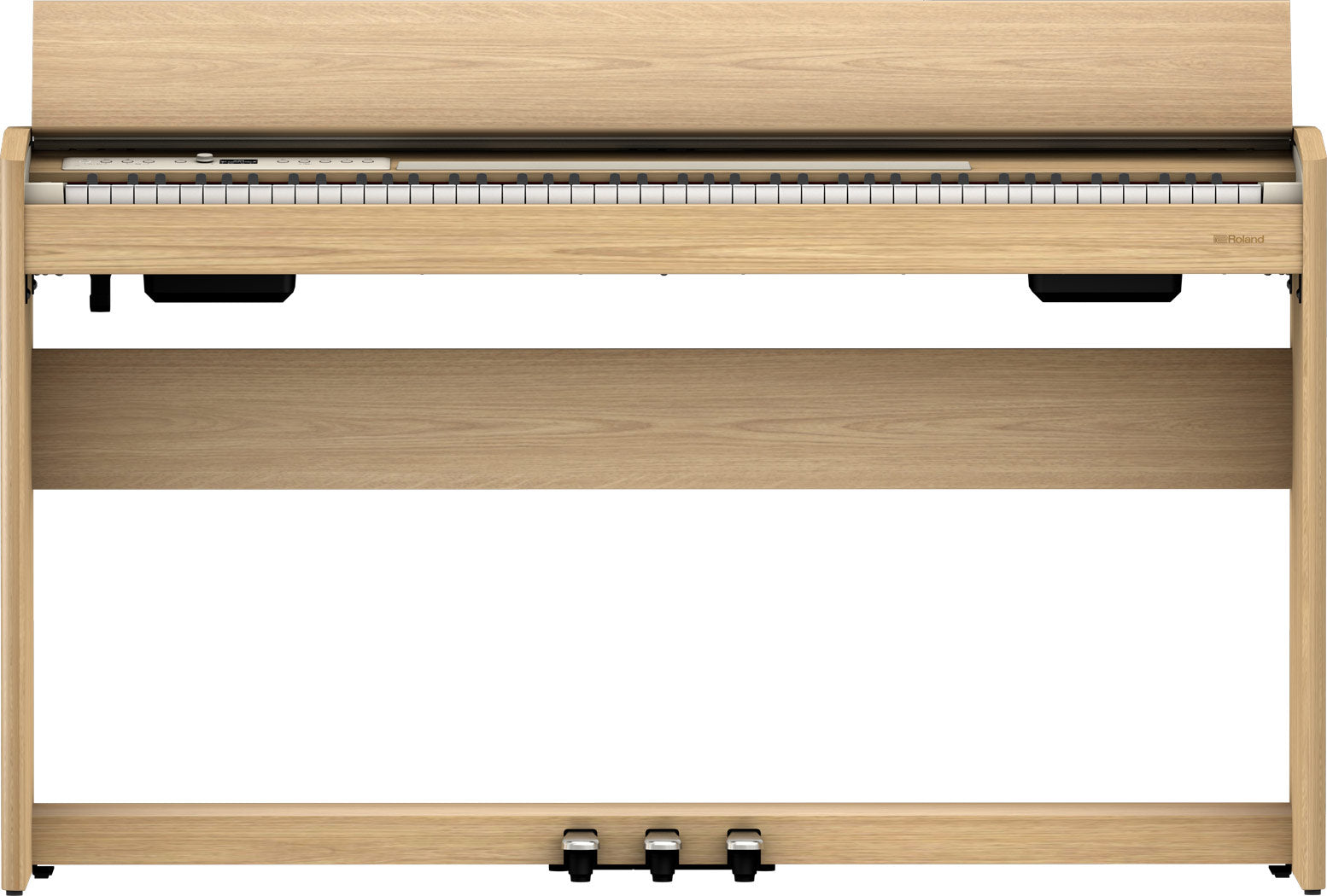 Roland F-701 light oak