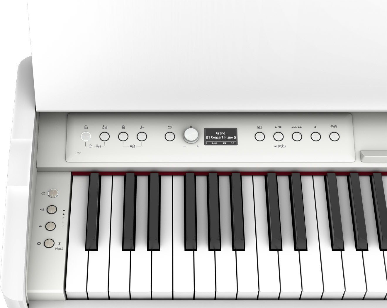 Roland F-701 wit