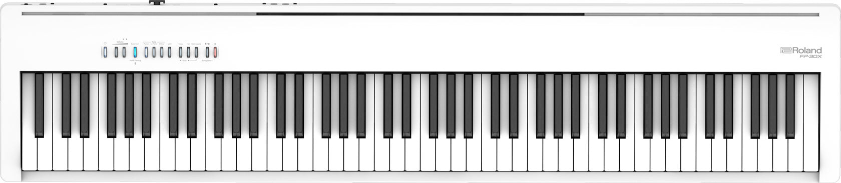 Roland FP-30X wit