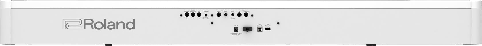 Roland FP-60X wit