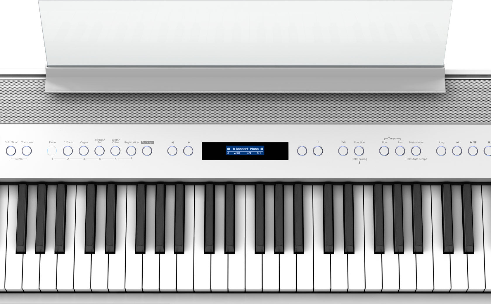 Roland FP-60X wit