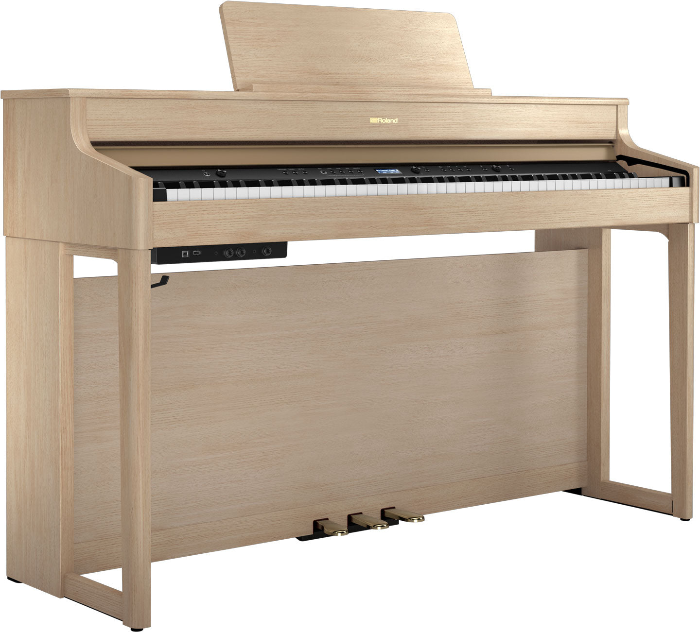 Roland HP-702 oak