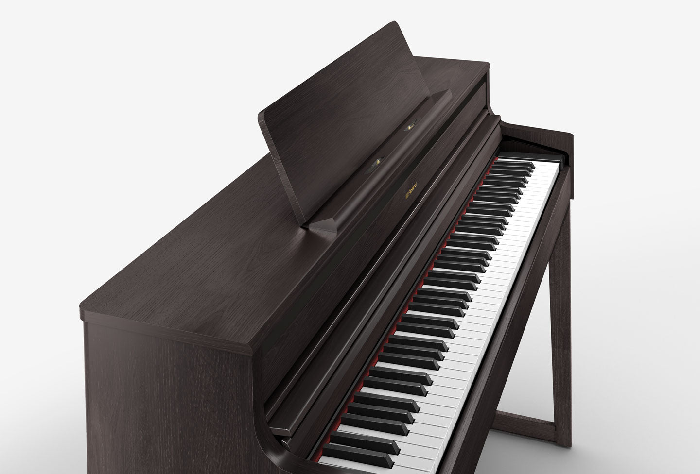 Roland HP-704 light oak