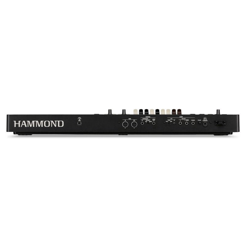 Hammond solo black